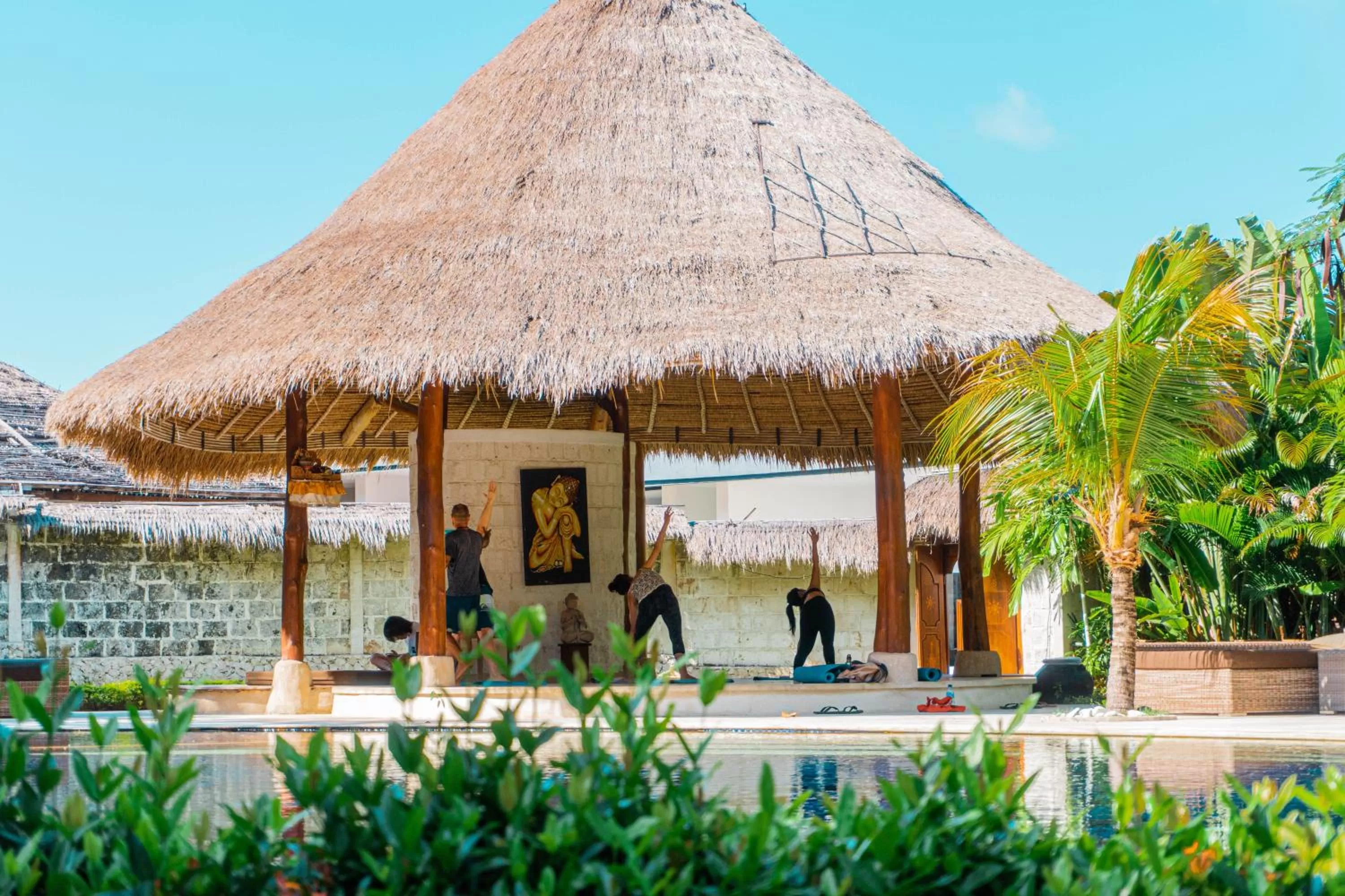 Activities in La Joya Balangan Resort