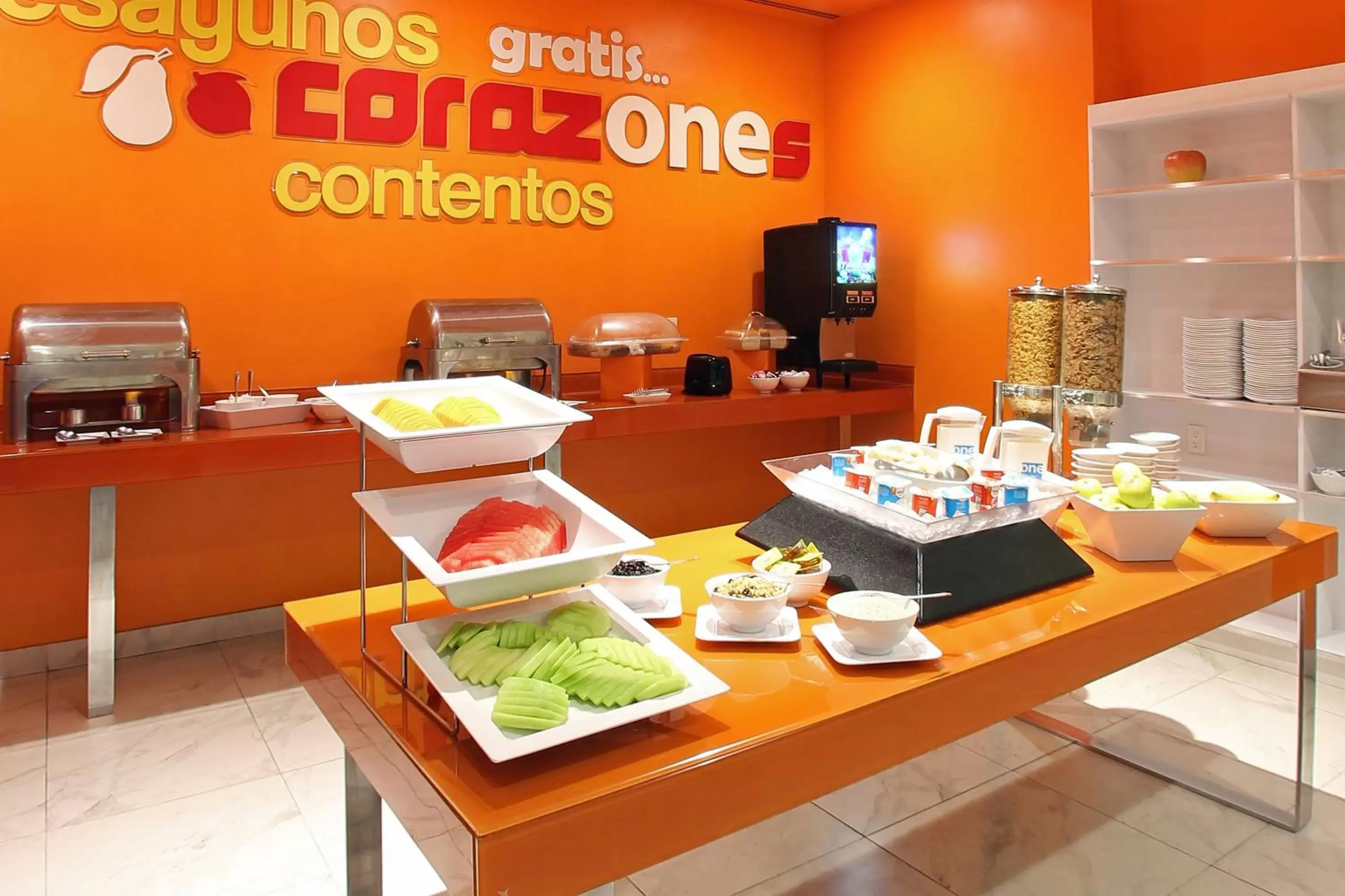 Restaurant/places to eat in One Queretaro Plaza Galerias