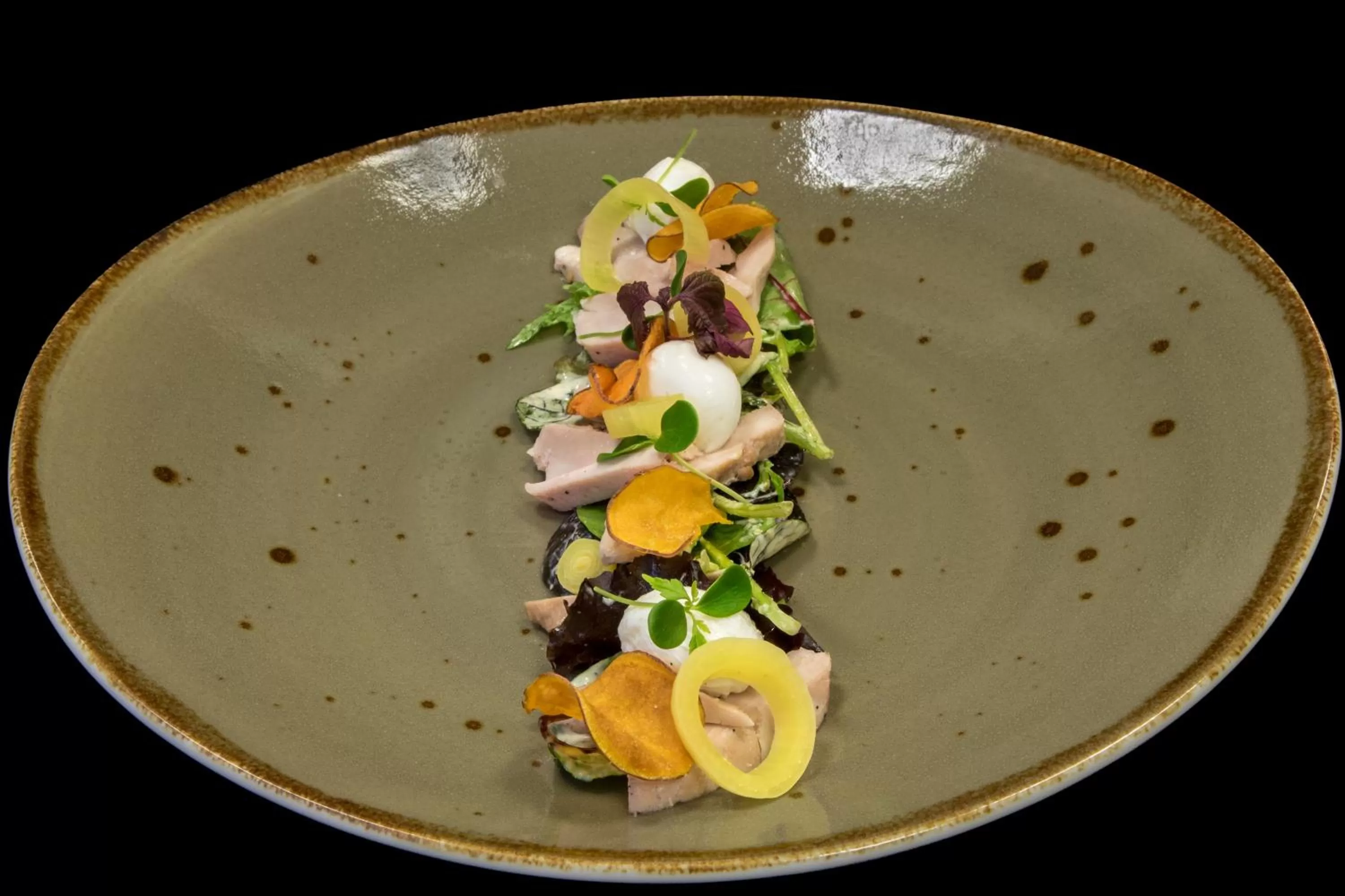 Food and drinks in Hotel & Restaurant Wildthout