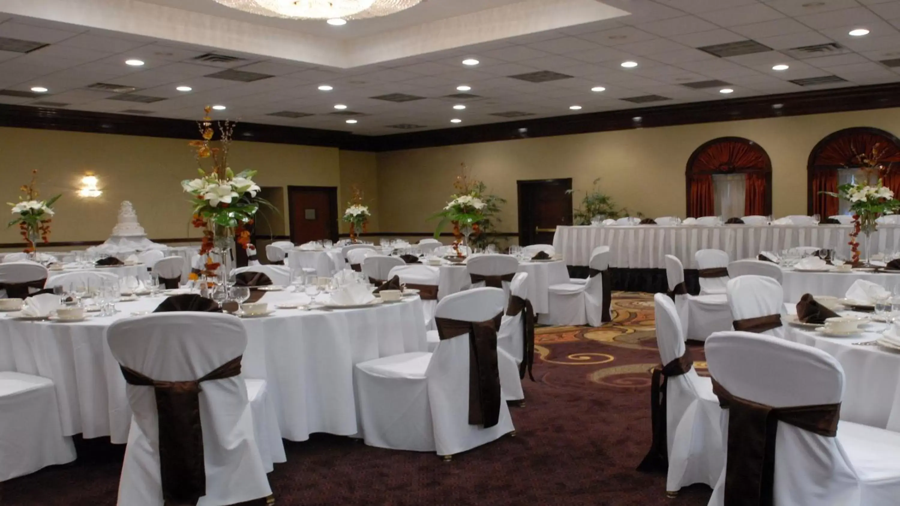 Banquet/Function facilities, Banquet Facilities in Holiday Inn Youngstown-South - Boardman, an IHG Hotel
