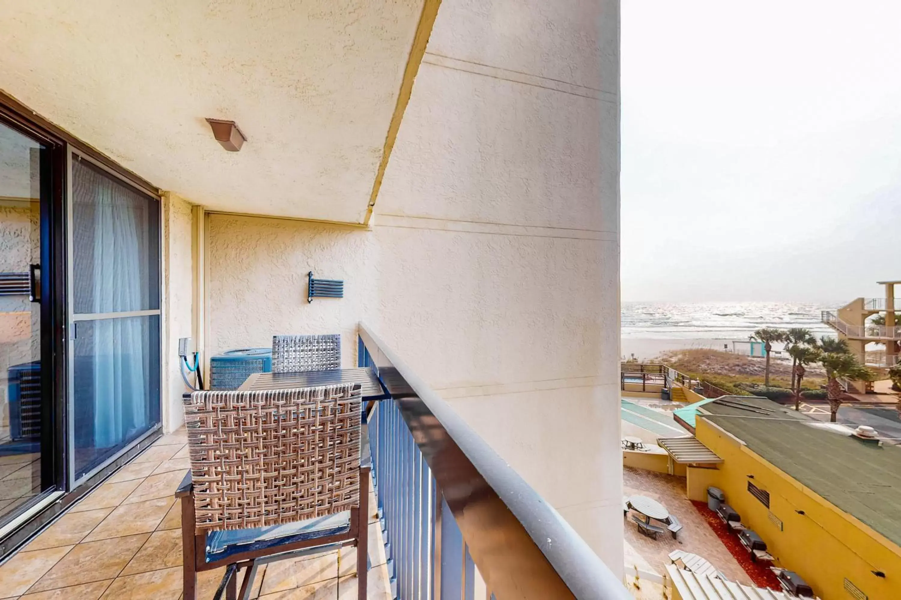 Balcony/Terrace in Sundestin Beach Resort 0414