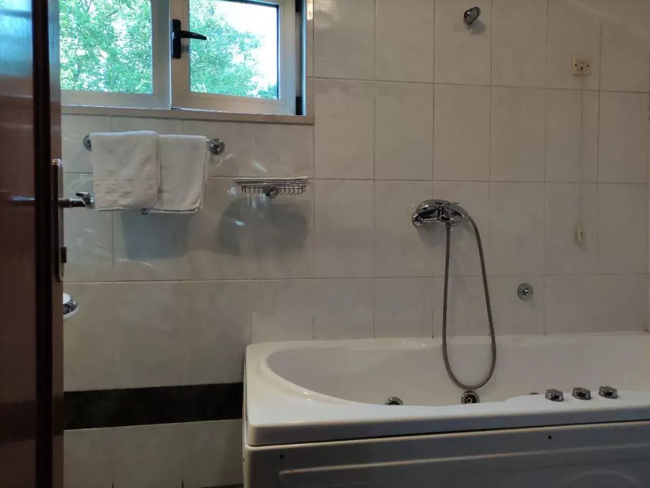 Bathroom in Hotel Ambasador