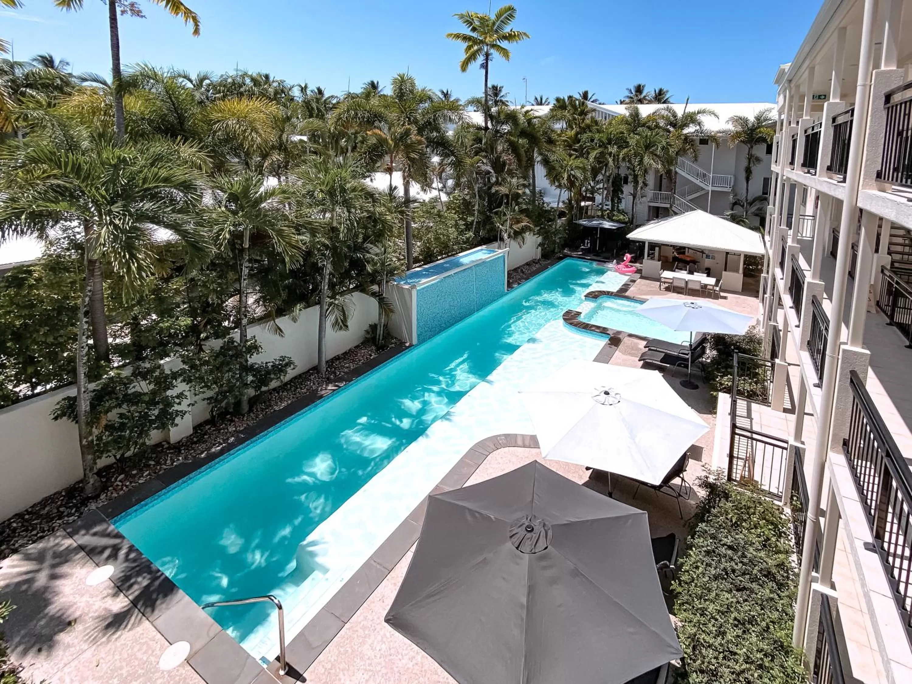 Swimming pool in Mowbray By The Sea