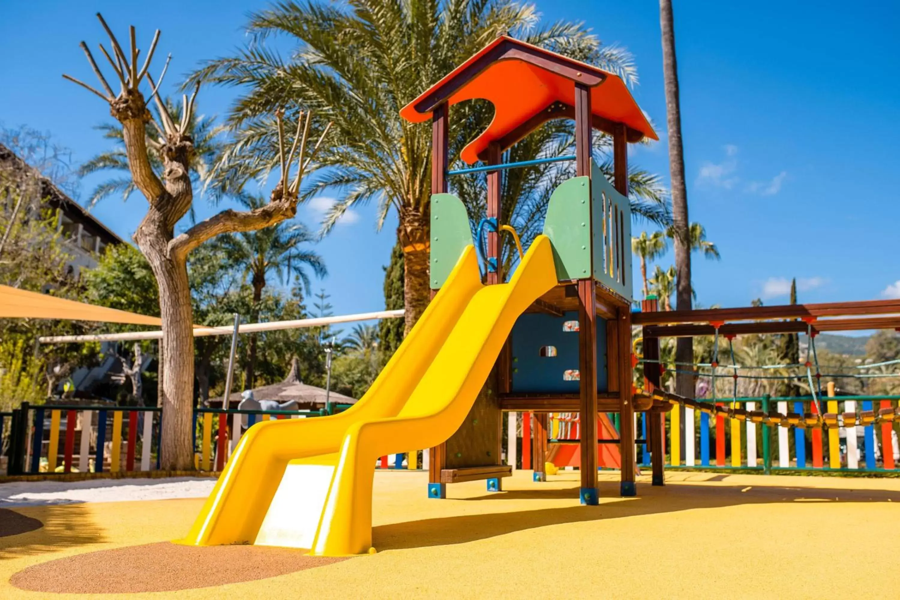 Other, Children's Play Area in Sheraton Mallorca Arabella Golf Hotel