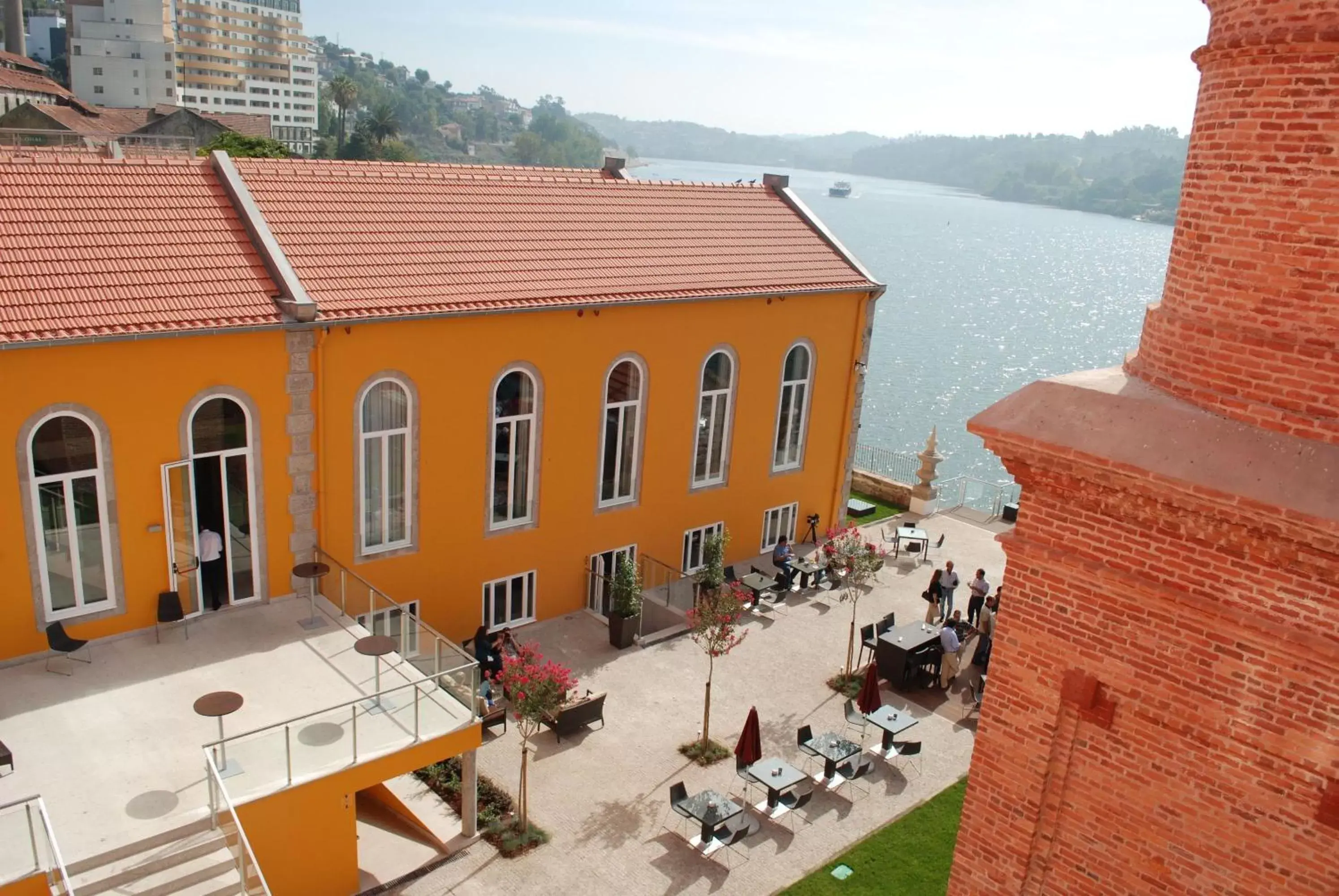 View (from property/room) in Pestana Palacio do Freixo, Pousada & National Monument - The Leading Hotels of the World