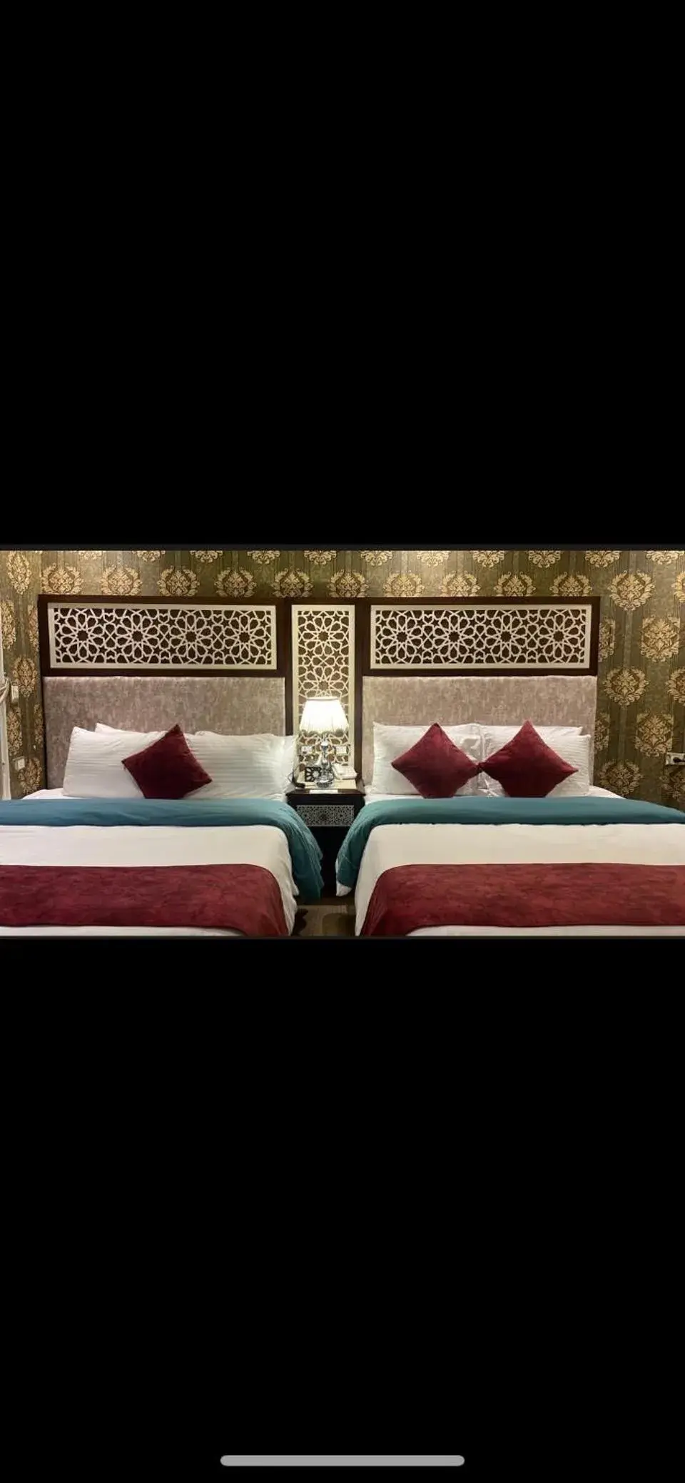 Bed in Cairo Inn