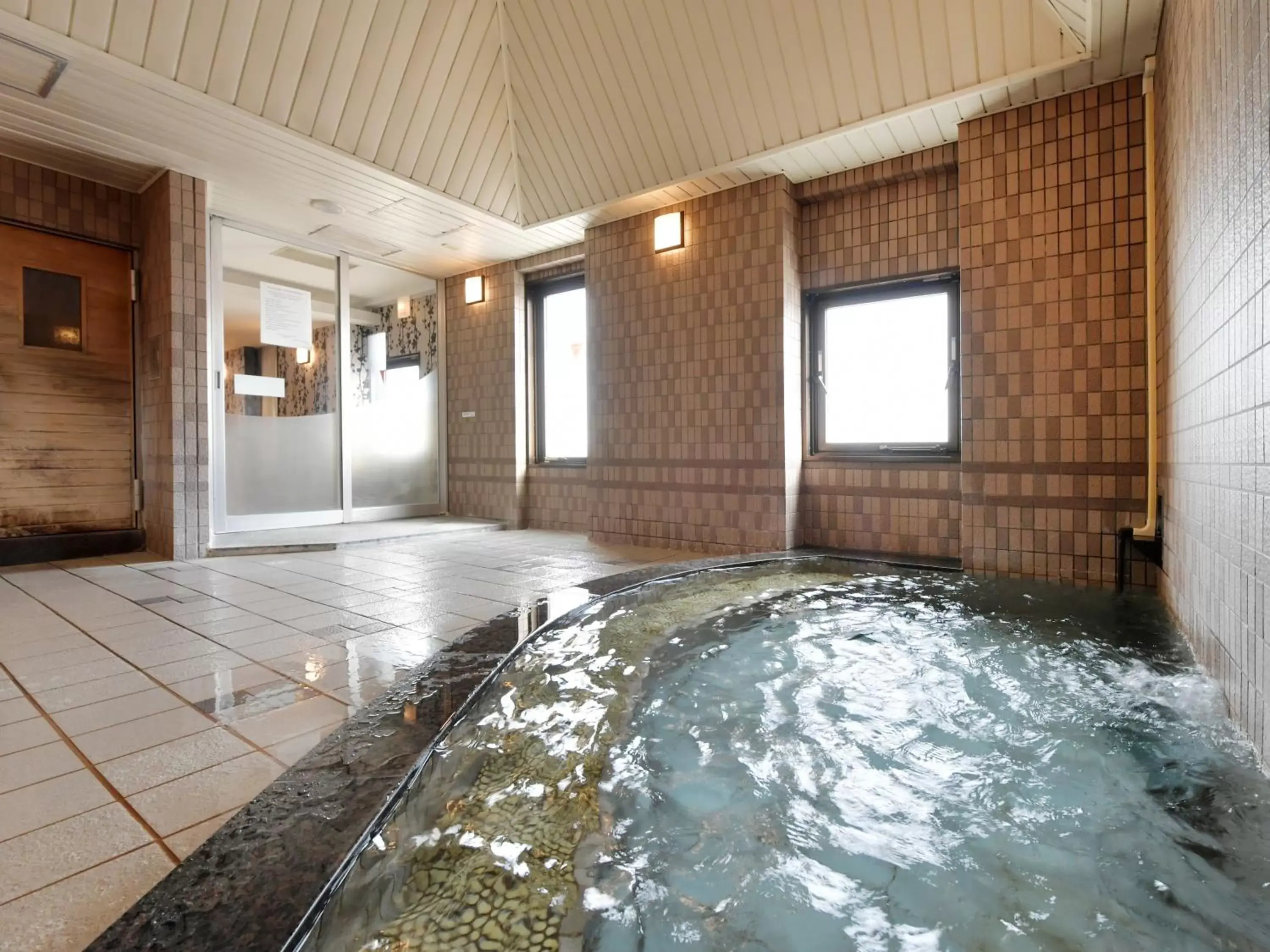 Public Bath, Swimming Pool in APA Hotel Ogaki Ekimae