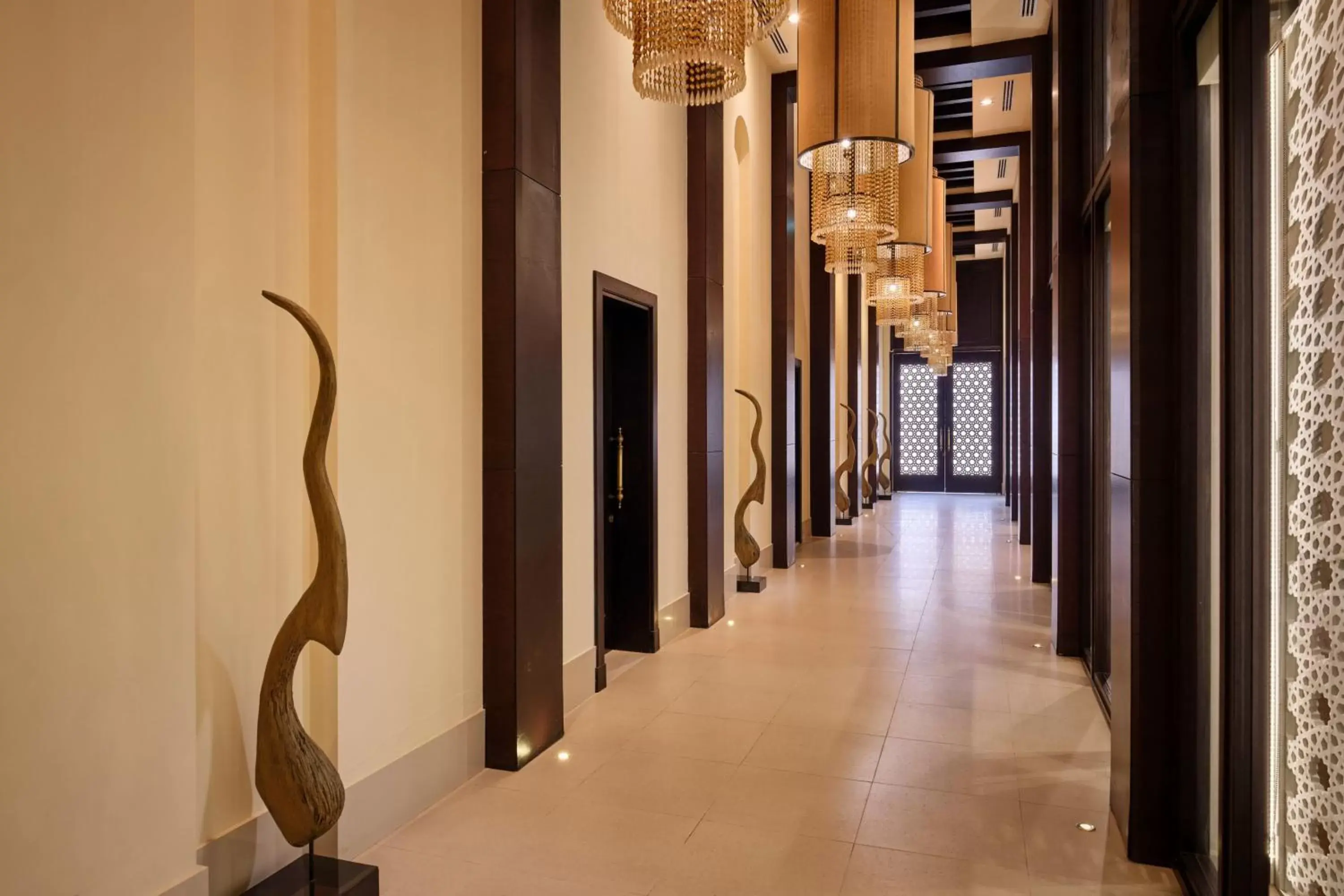 Spa and wellness centre/facilities in The Ritz-Carlton Ras Al Khaimah, Al Wadi Desert