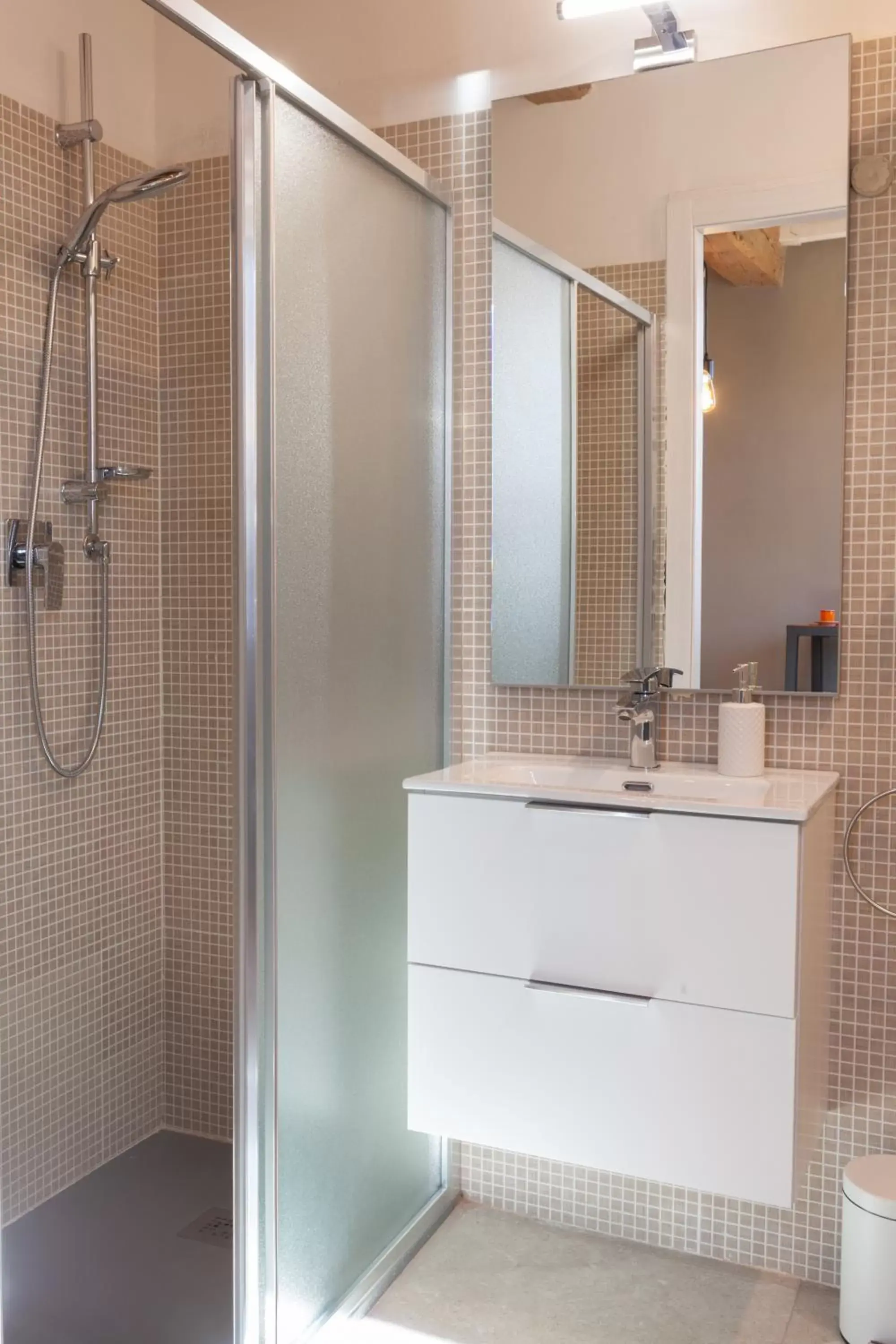 Bathroom in La Casa di Valeria - Modena