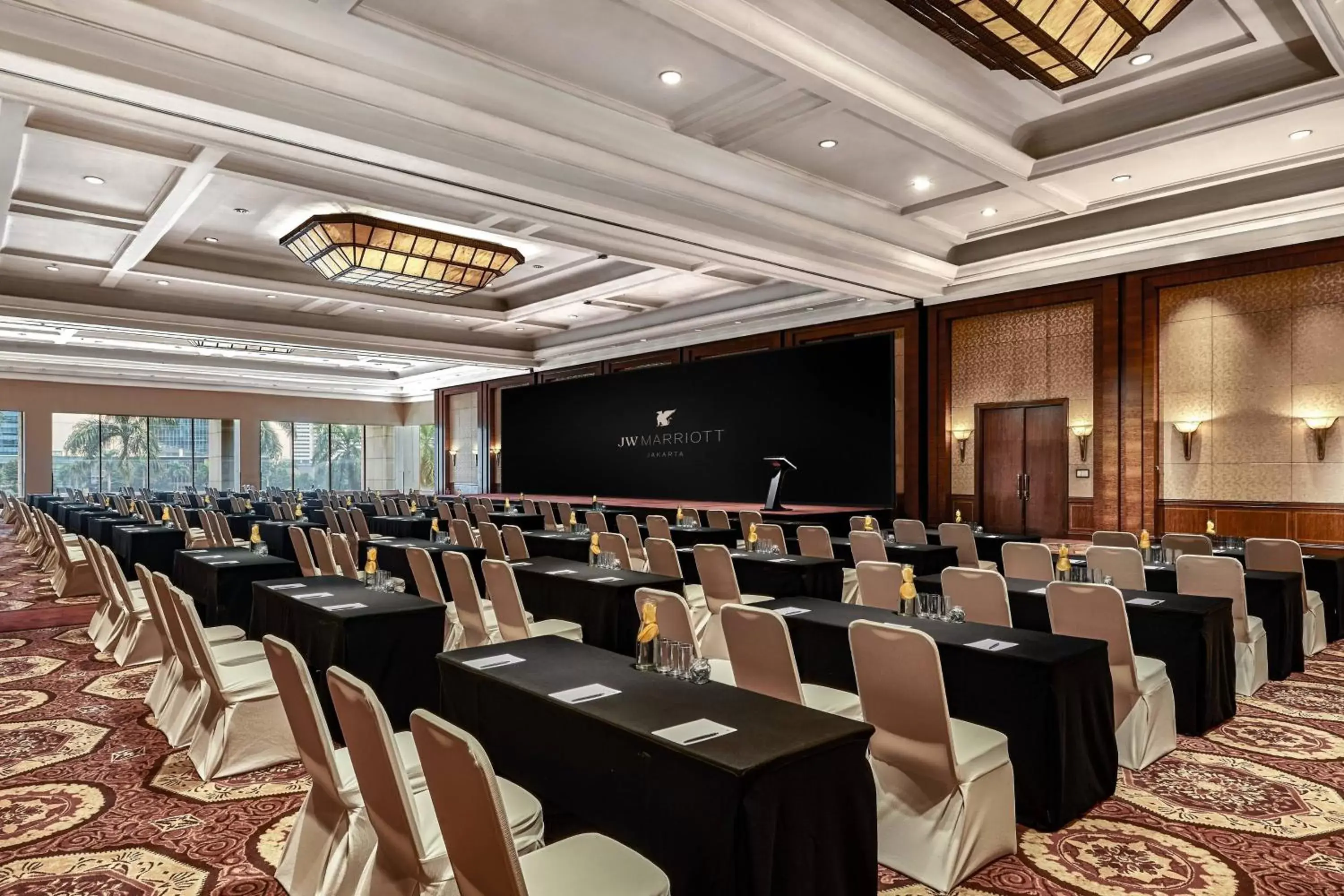 Meeting/conference room in JW Marriott Hotel Jakarta