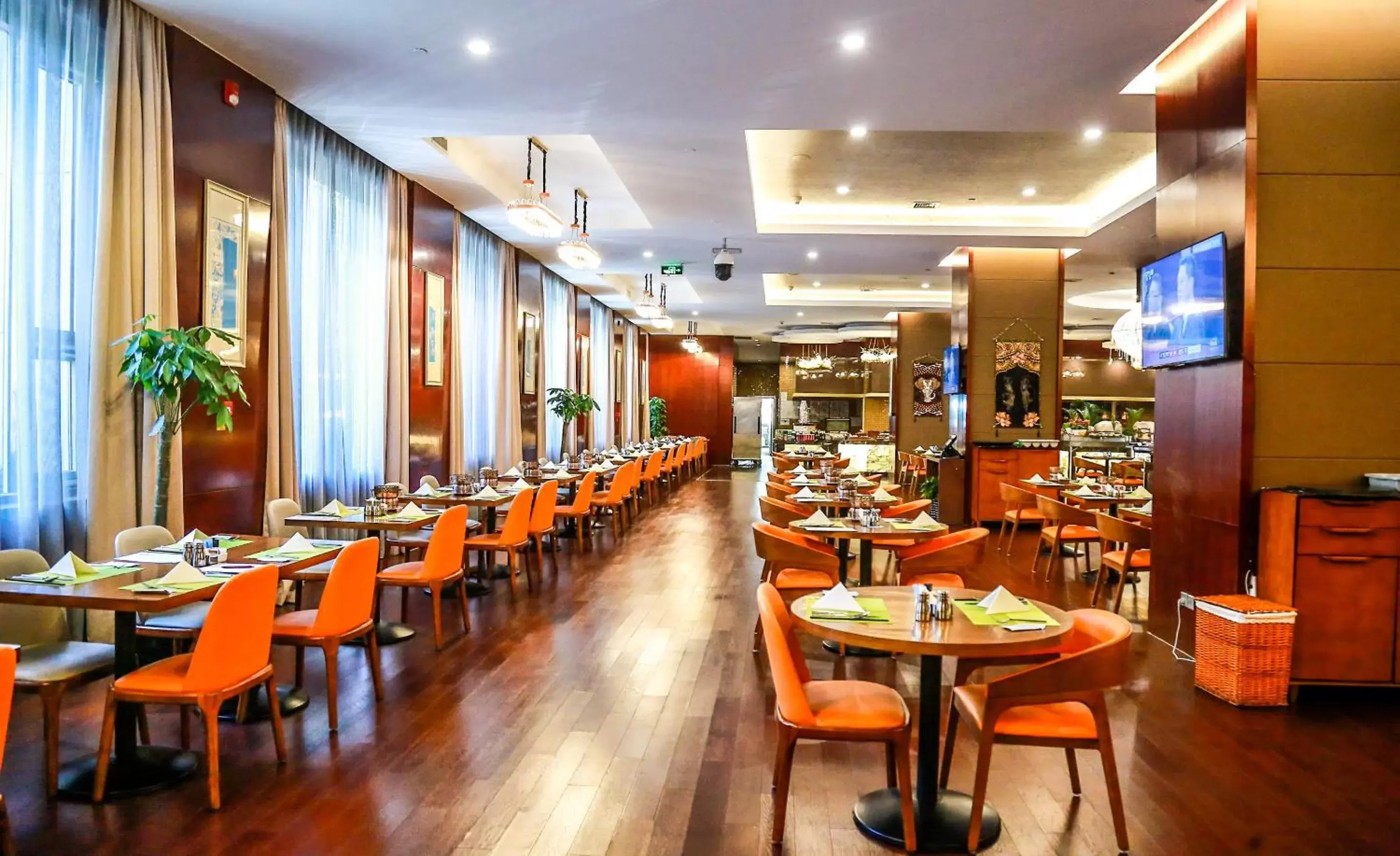 Restaurant/places to eat in Crowne Plaza Beijing Zhongguancun by IHG Restaurant/places to eat in Crowne Plaza Beijing Zhongguancun by IHG