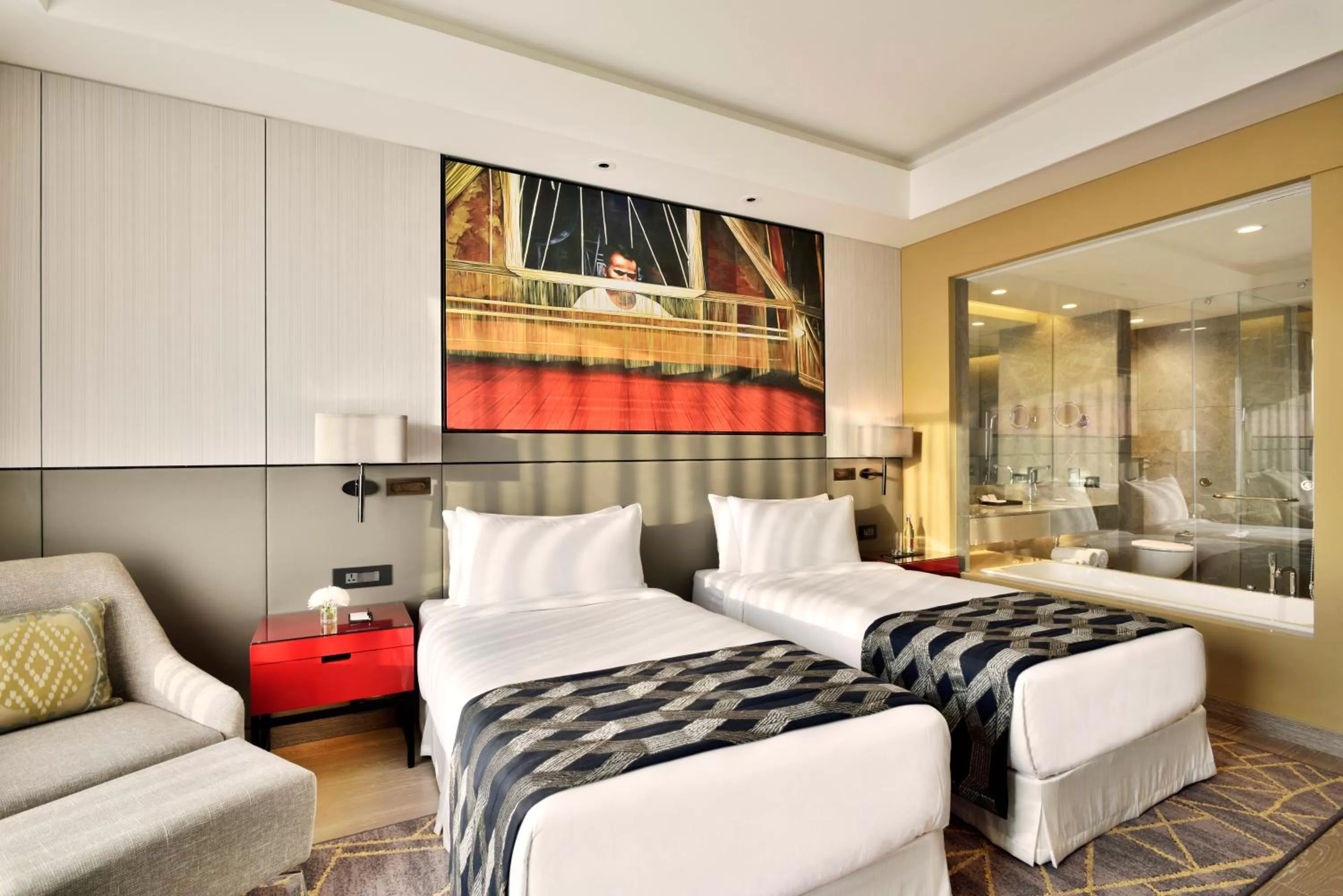 Other in Radisson Blu Faridabad