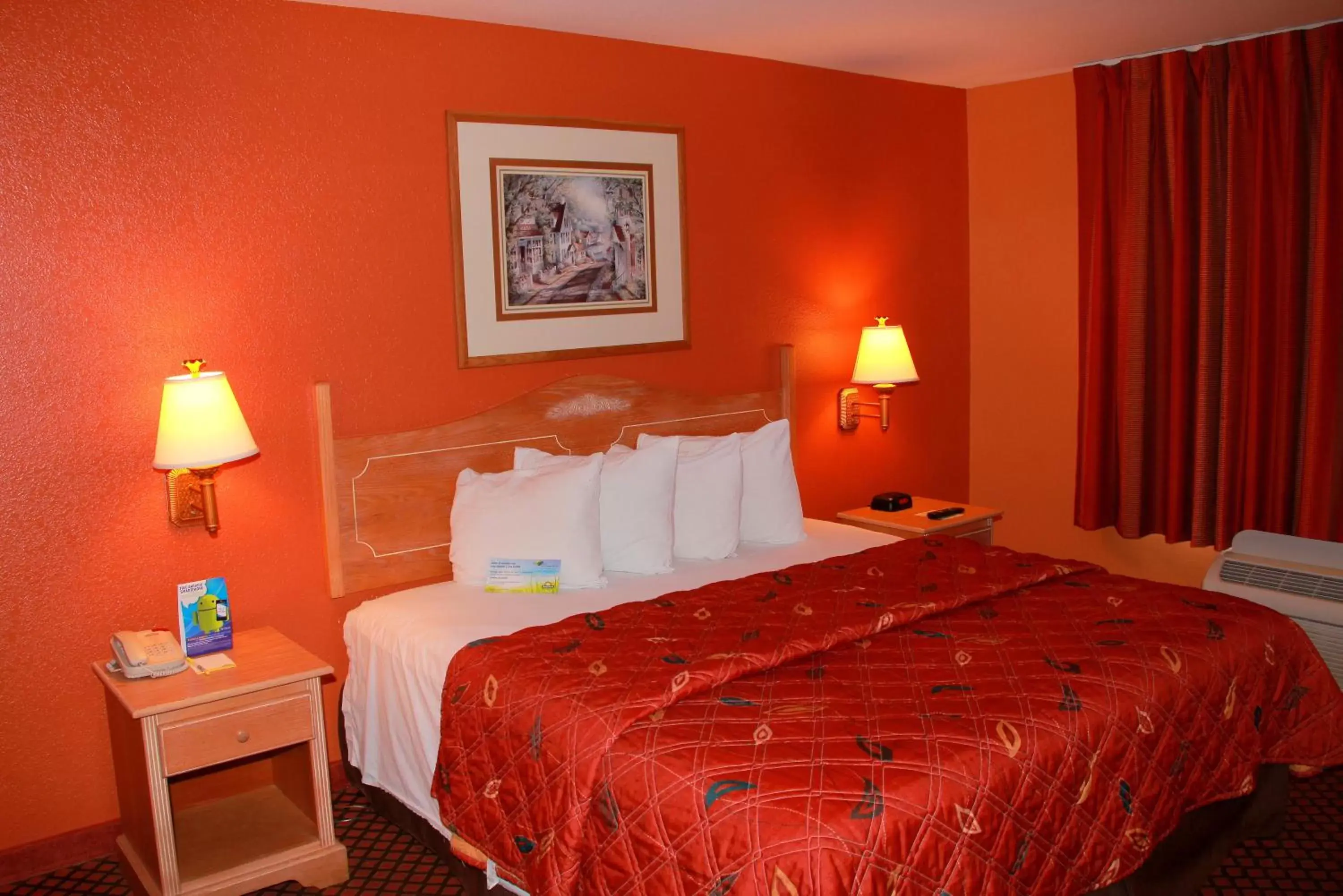 Photo of the whole room, Bed in Days Inn & Suites by Wyndham Surprise