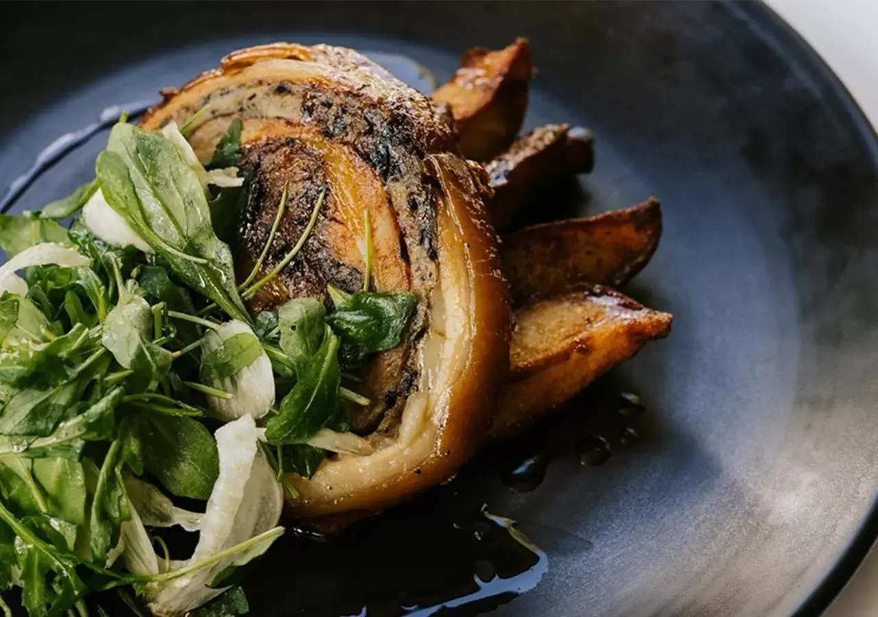 Food in Edgewater Hotel Food in Edgewater Hotel