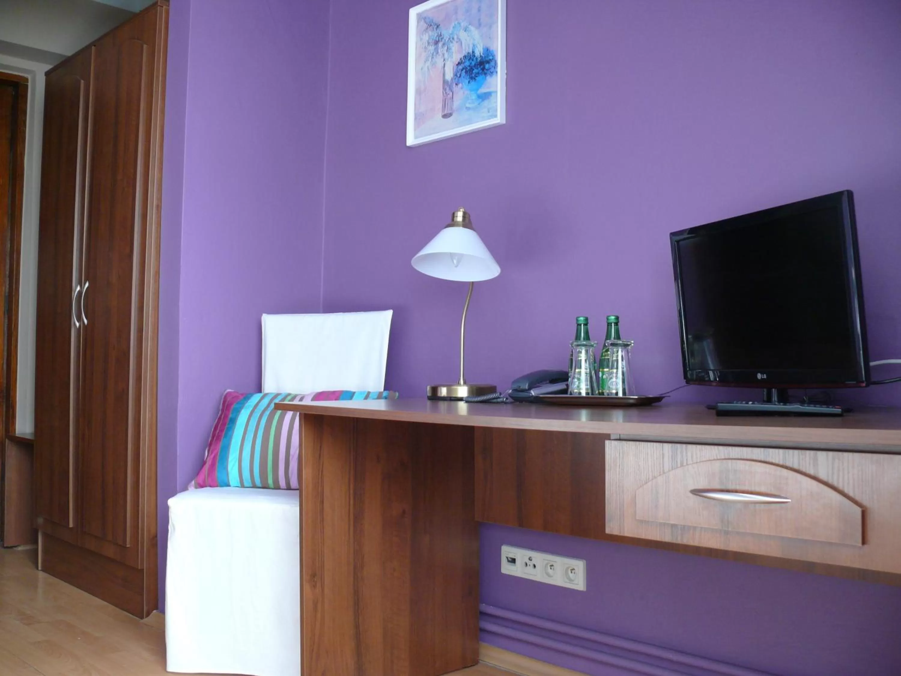 Photo of the whole room in Dwór Zbożenna