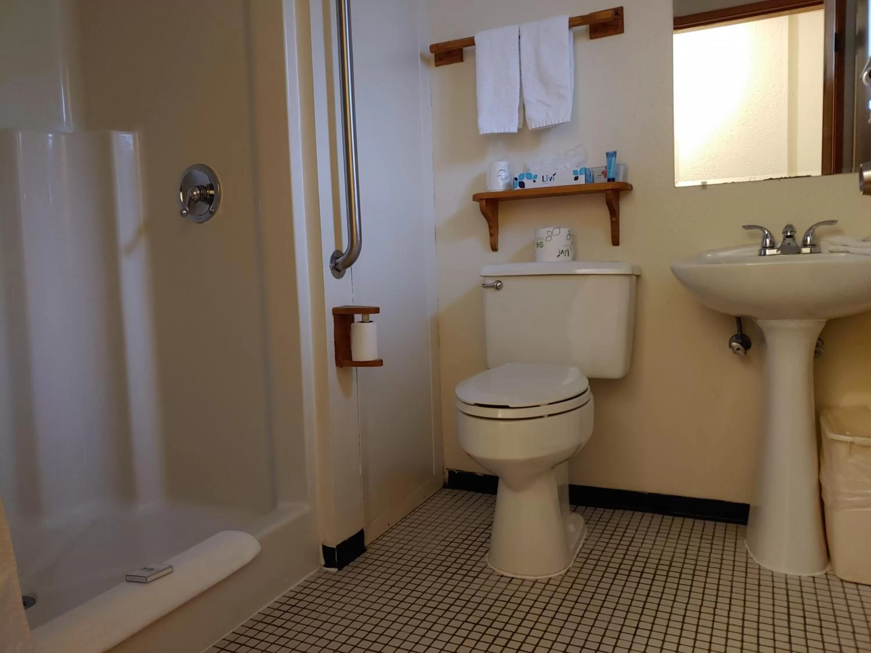 The Dublin House Motel