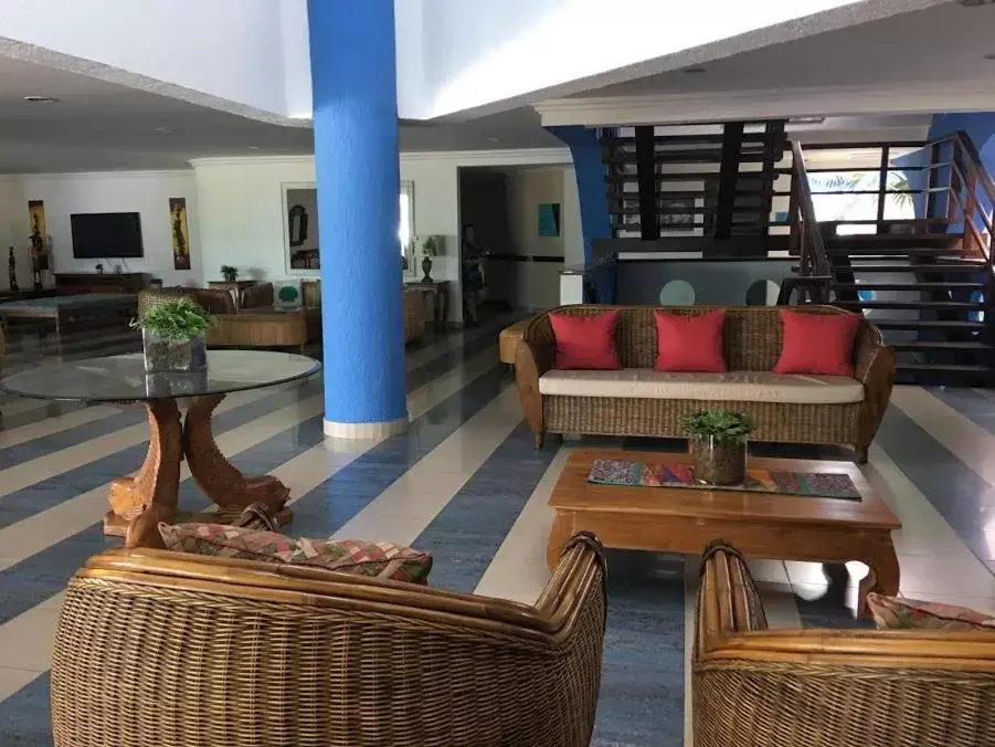 Lobby or reception in Sueds Plaza Lobby or reception in Sueds Plaza