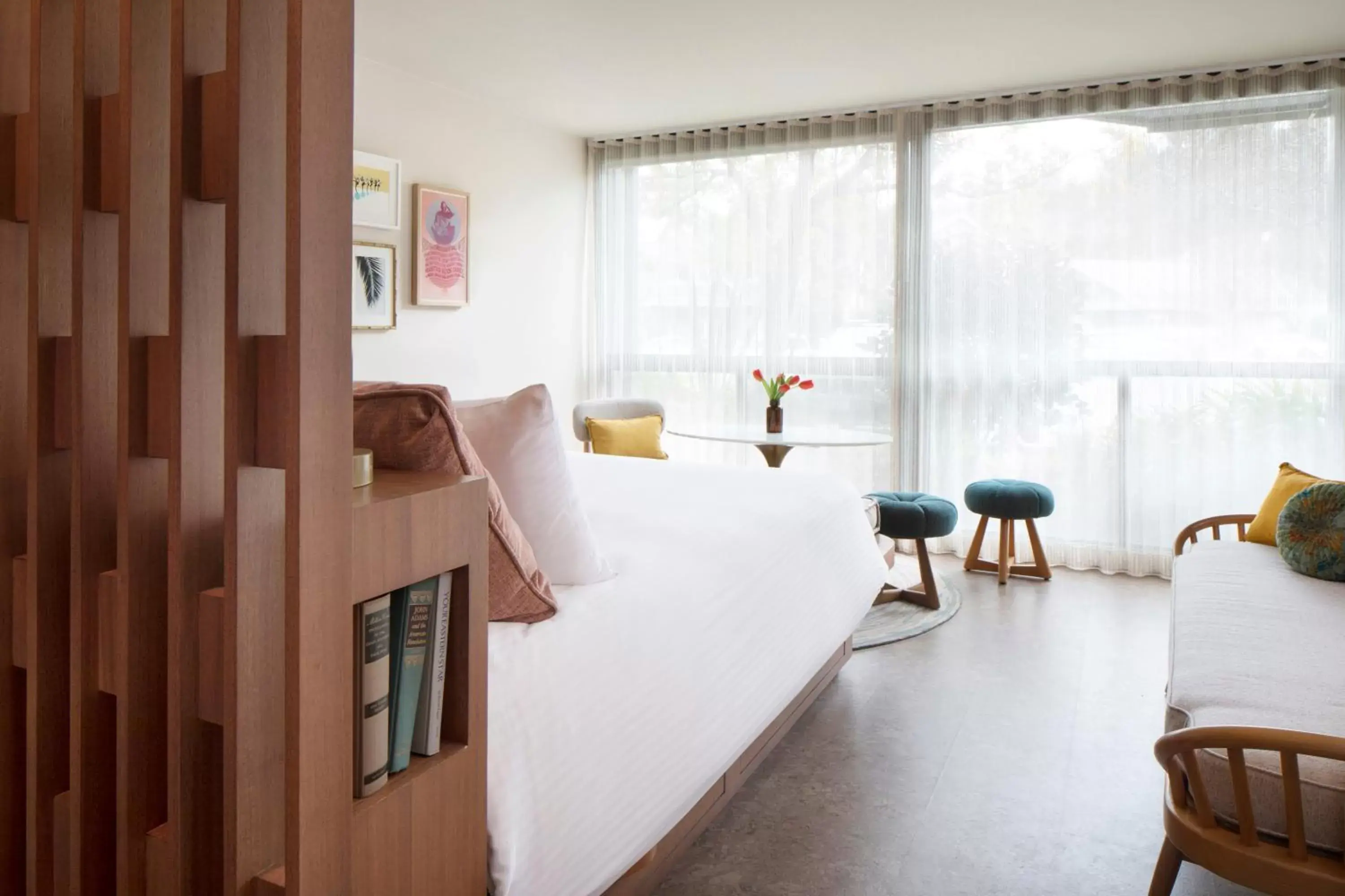 Bedroom in Flamingo Resort & Spa