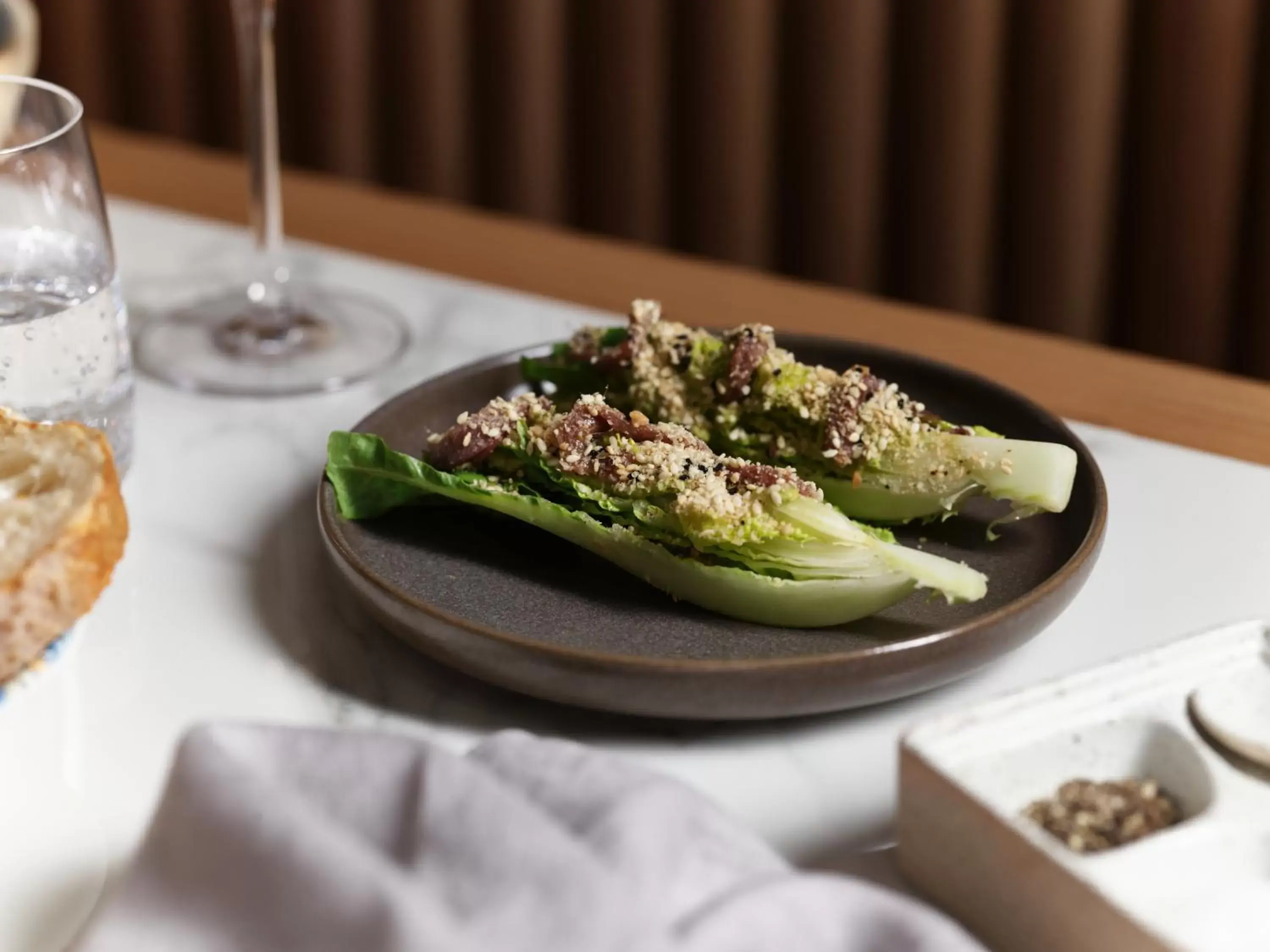 Food and drinks in The Porter House Hotel Sydney - MGallery Food and drinks in The Porter House Hotel Sydney - MGallery