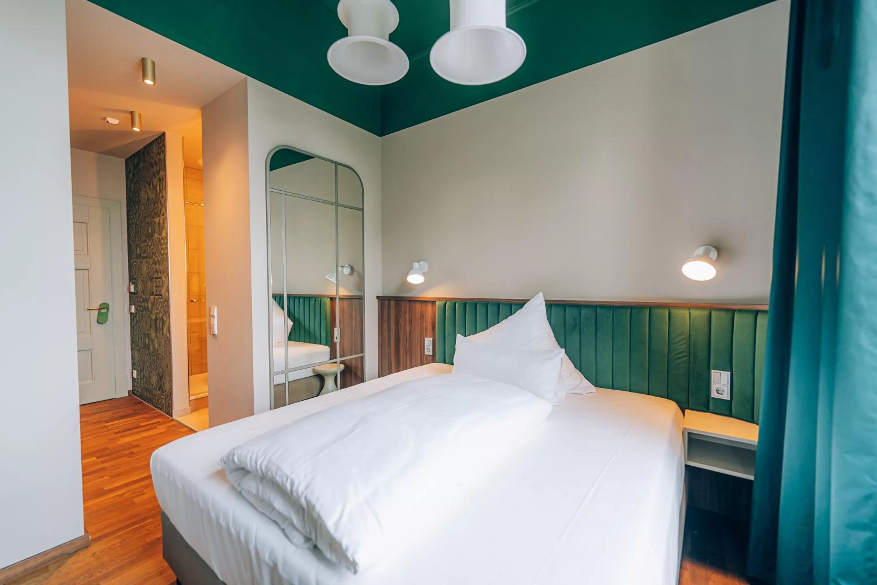 Photo of the whole room, Bed in Hotel Amalia - Boutique Hotel