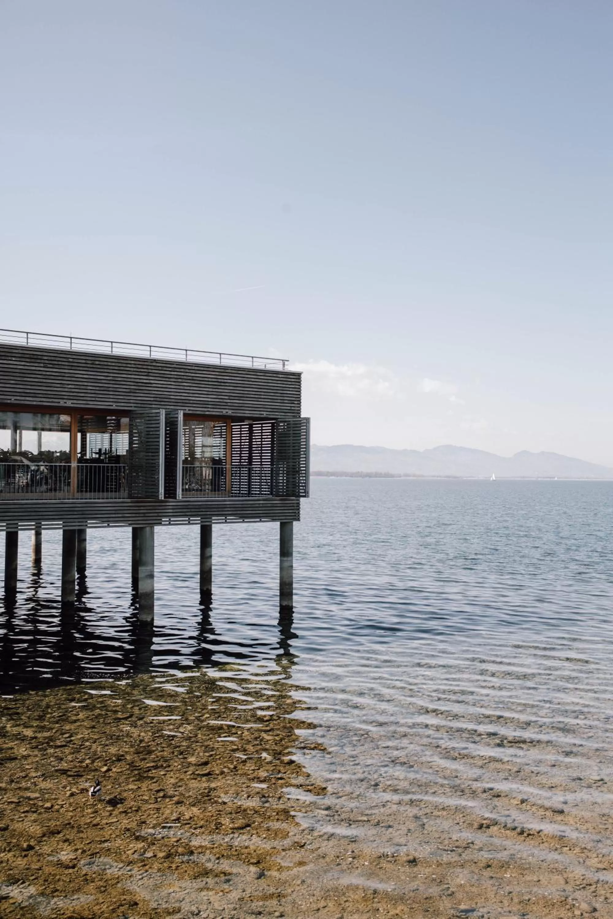 Natural landscape in Seehotel am Kaiserstrand