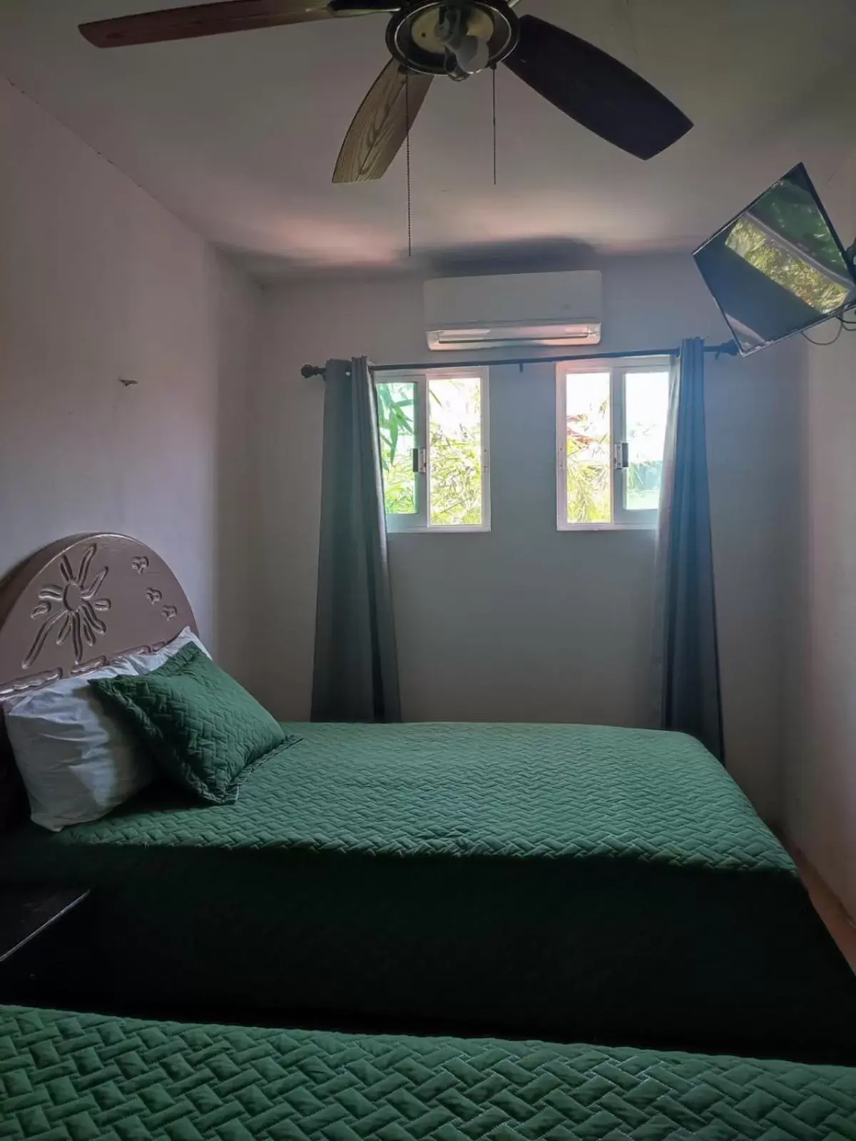 Twin Room in Hotel Rath Twin Room in Hotel Rath