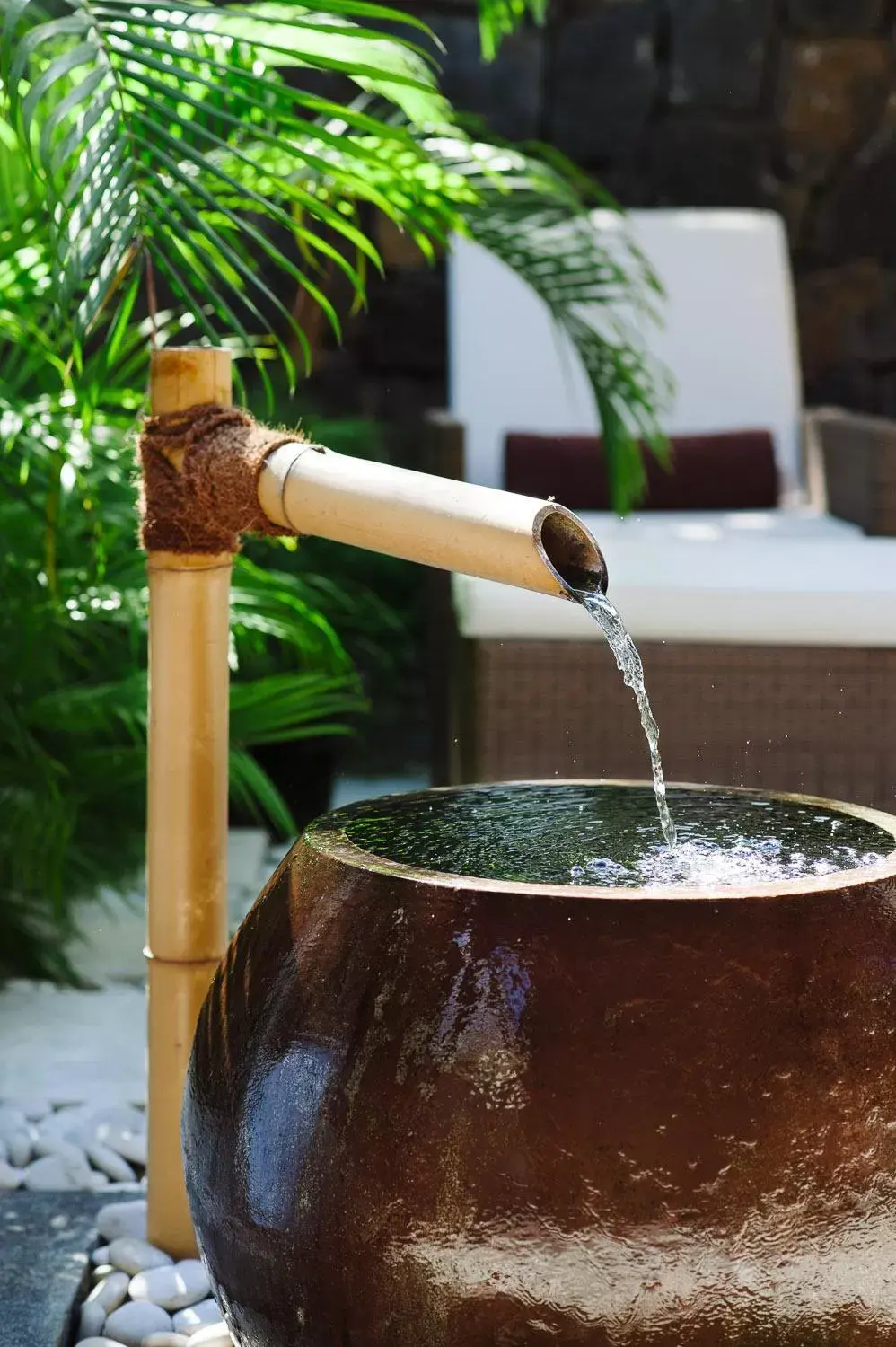 Spa and wellness centre/facilities in Coin de Mire Attitude Spa and wellness centre/facilities in Coin de Mire Attitude