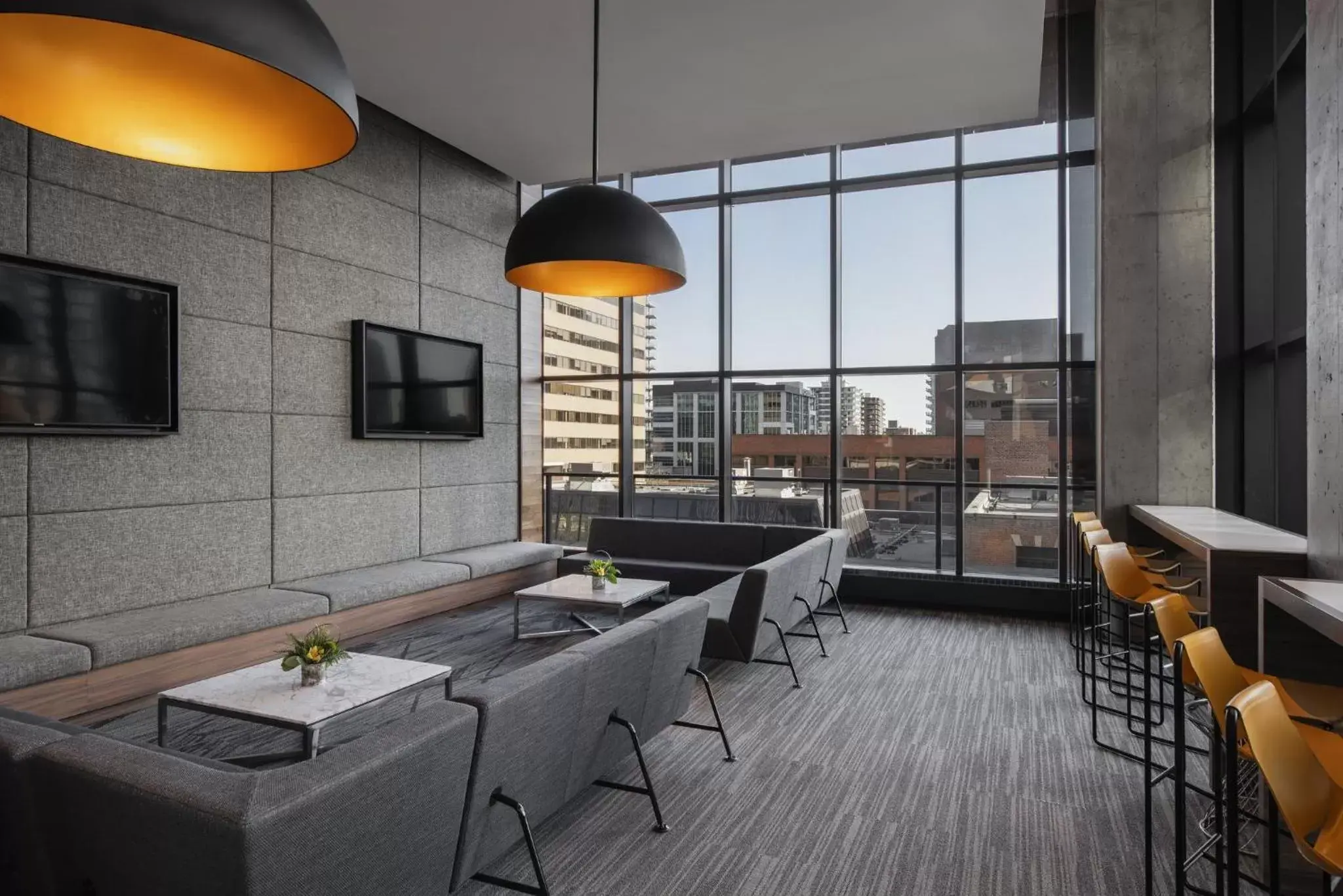 Decorative detail in Residence Inn by Marriott Calgary Downtown/Beltline District