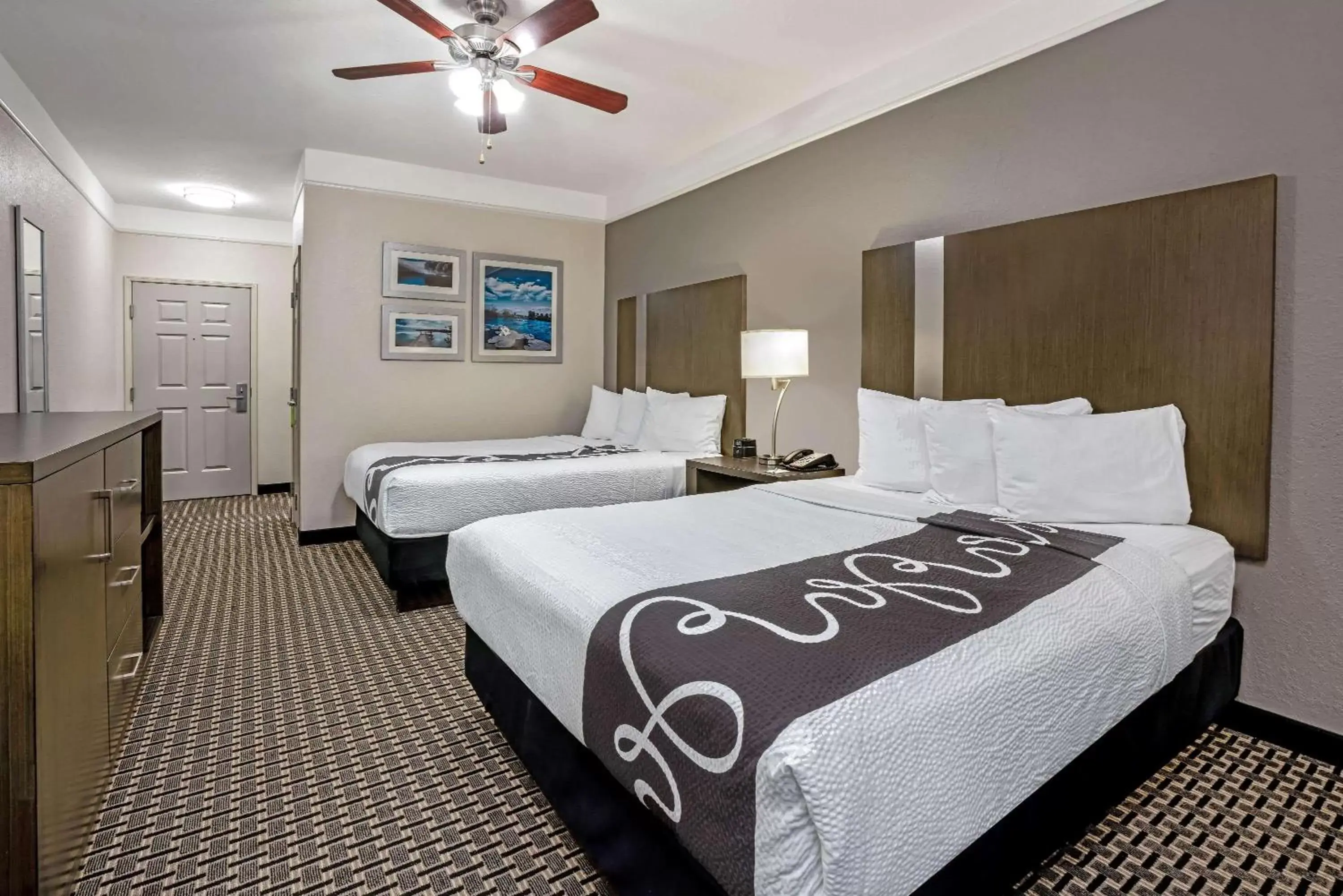 Bed in La Quinta by Wyndham Conroe