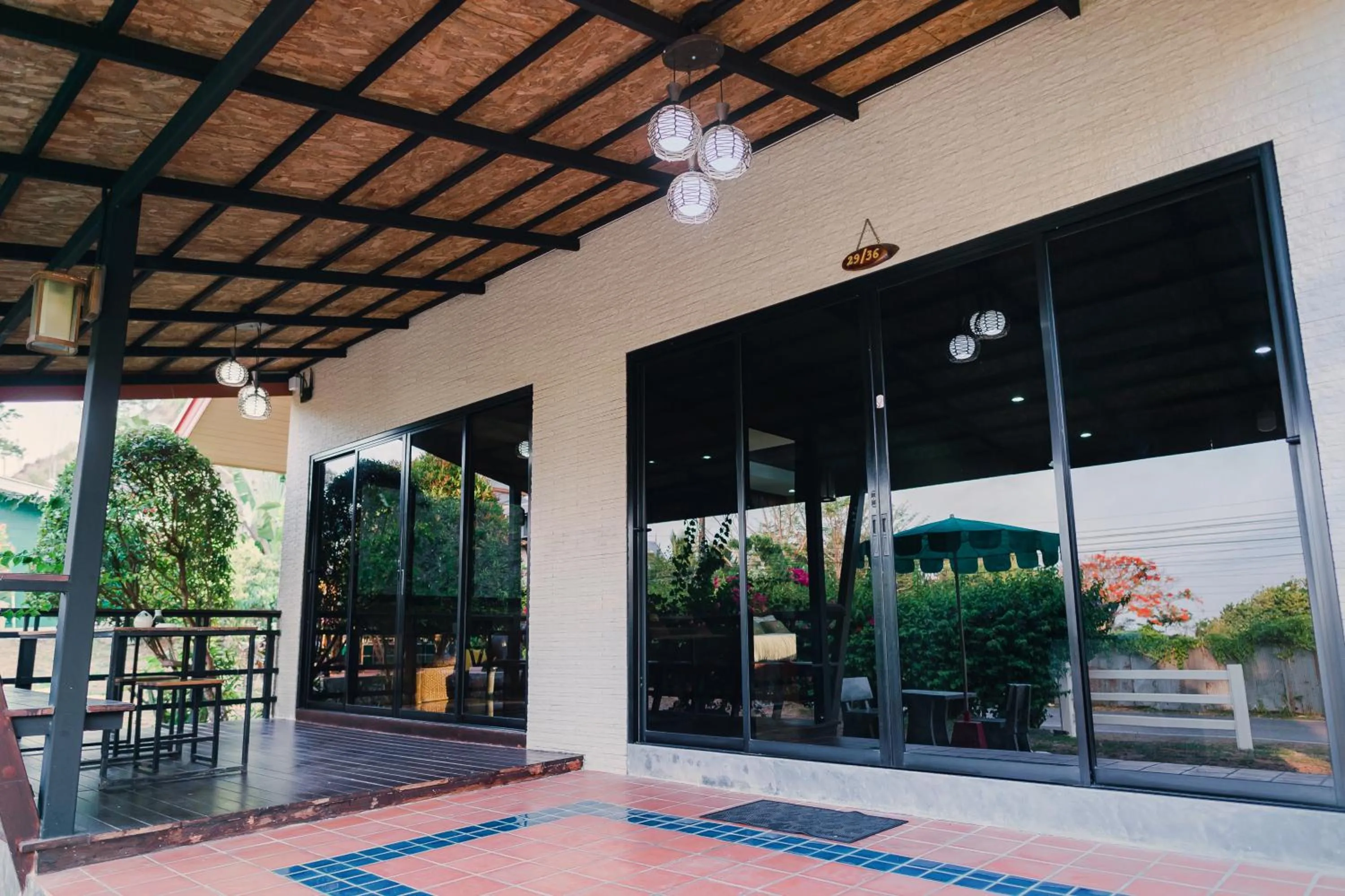 Property building in Siray Green Resort