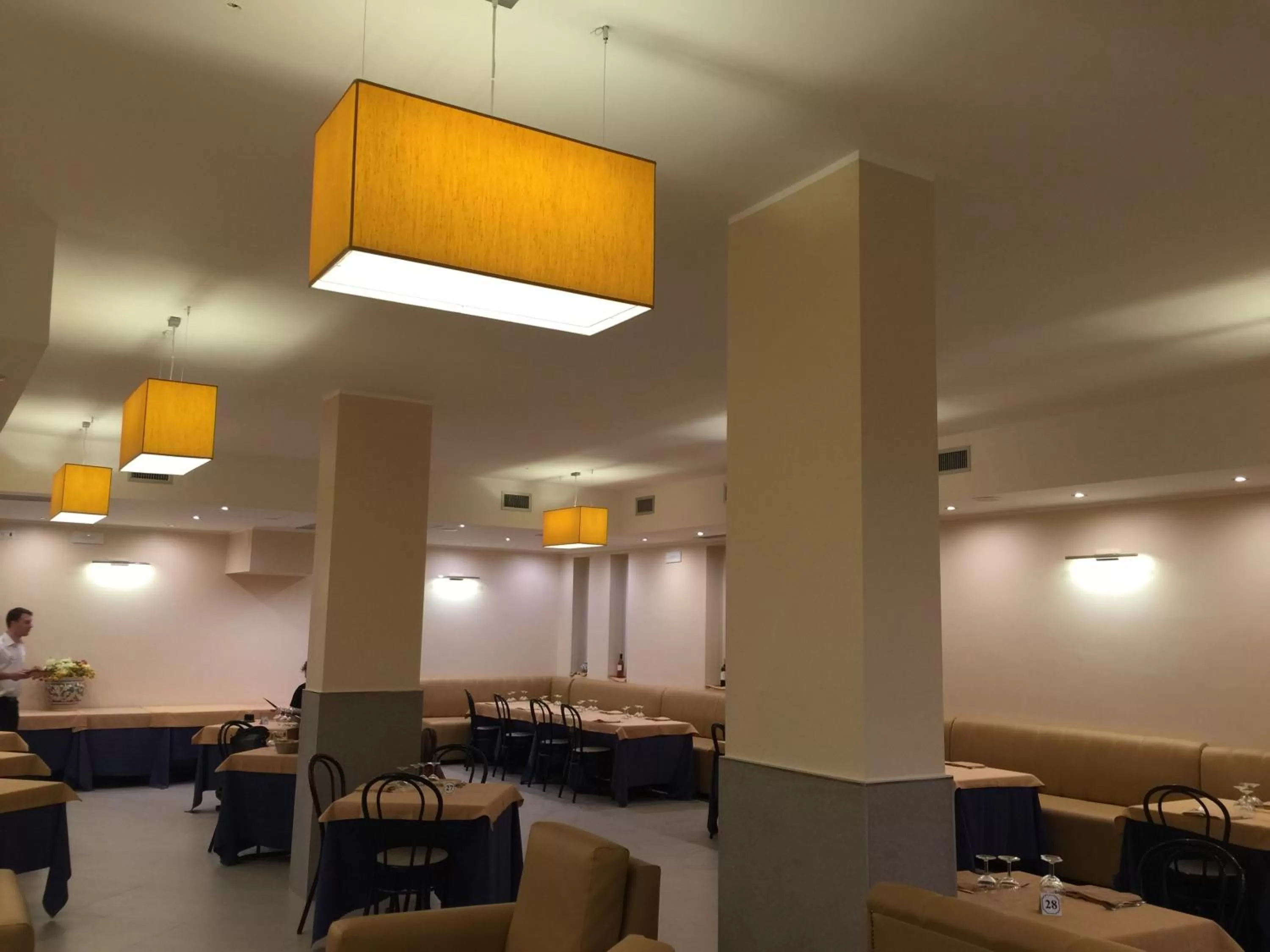 Restaurant/places to eat in Hotel Costazzurra Museum & Spa