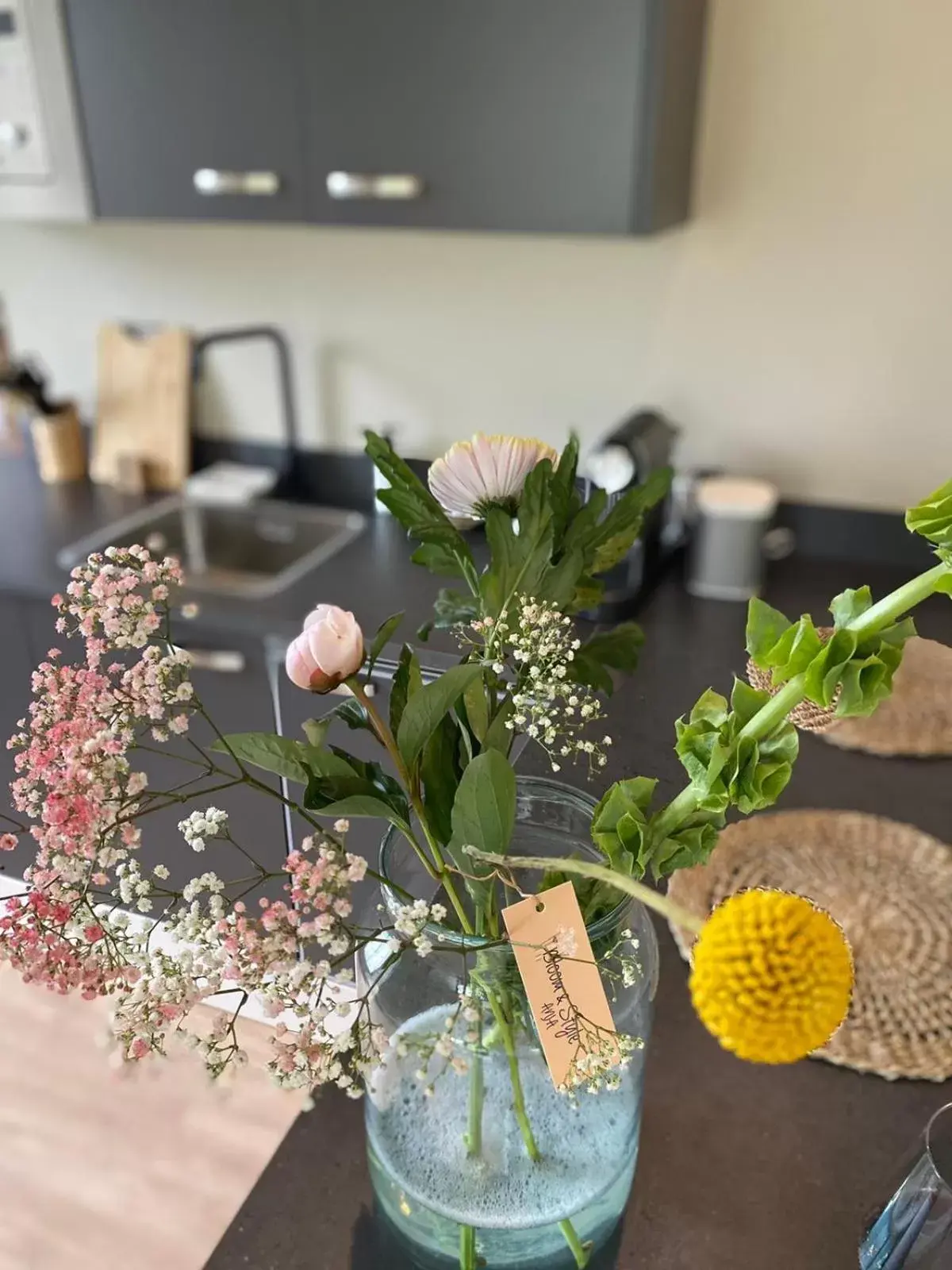 Kitchen or kitchenette in Stay-Inn Harlingen