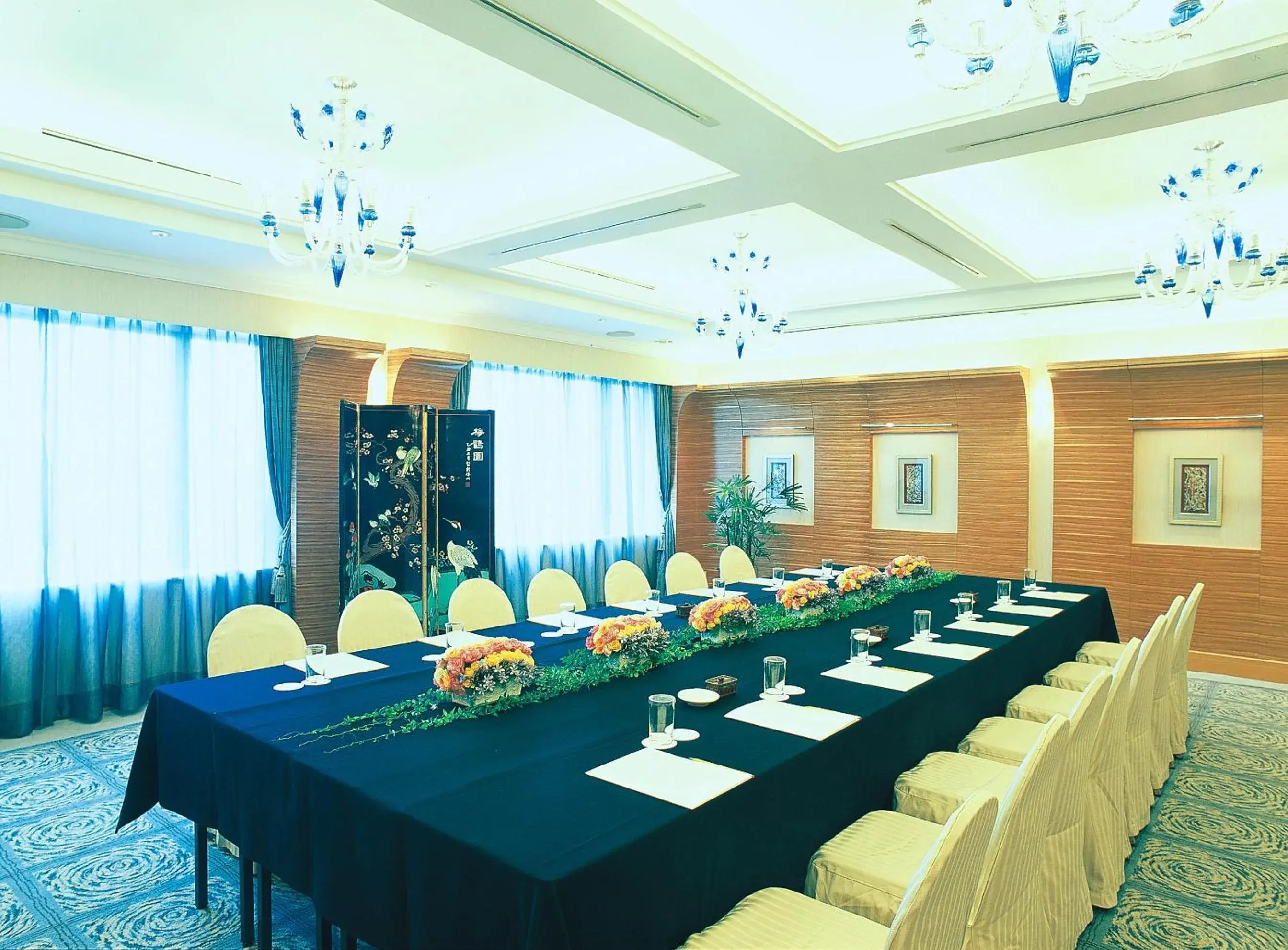 Meeting/conference room in Okura Garden Hotel