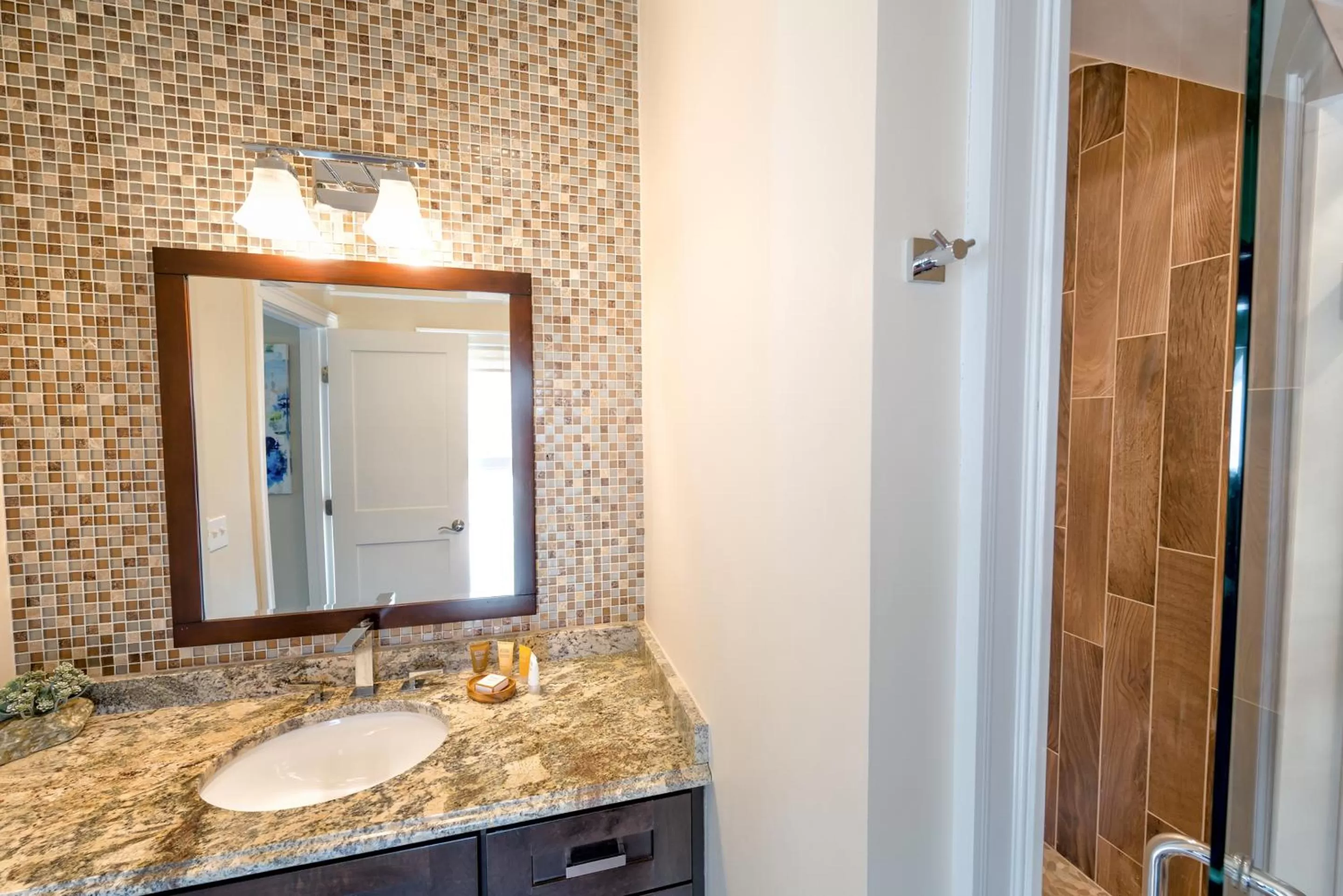 Bathroom in The East Island Reserve Hotel