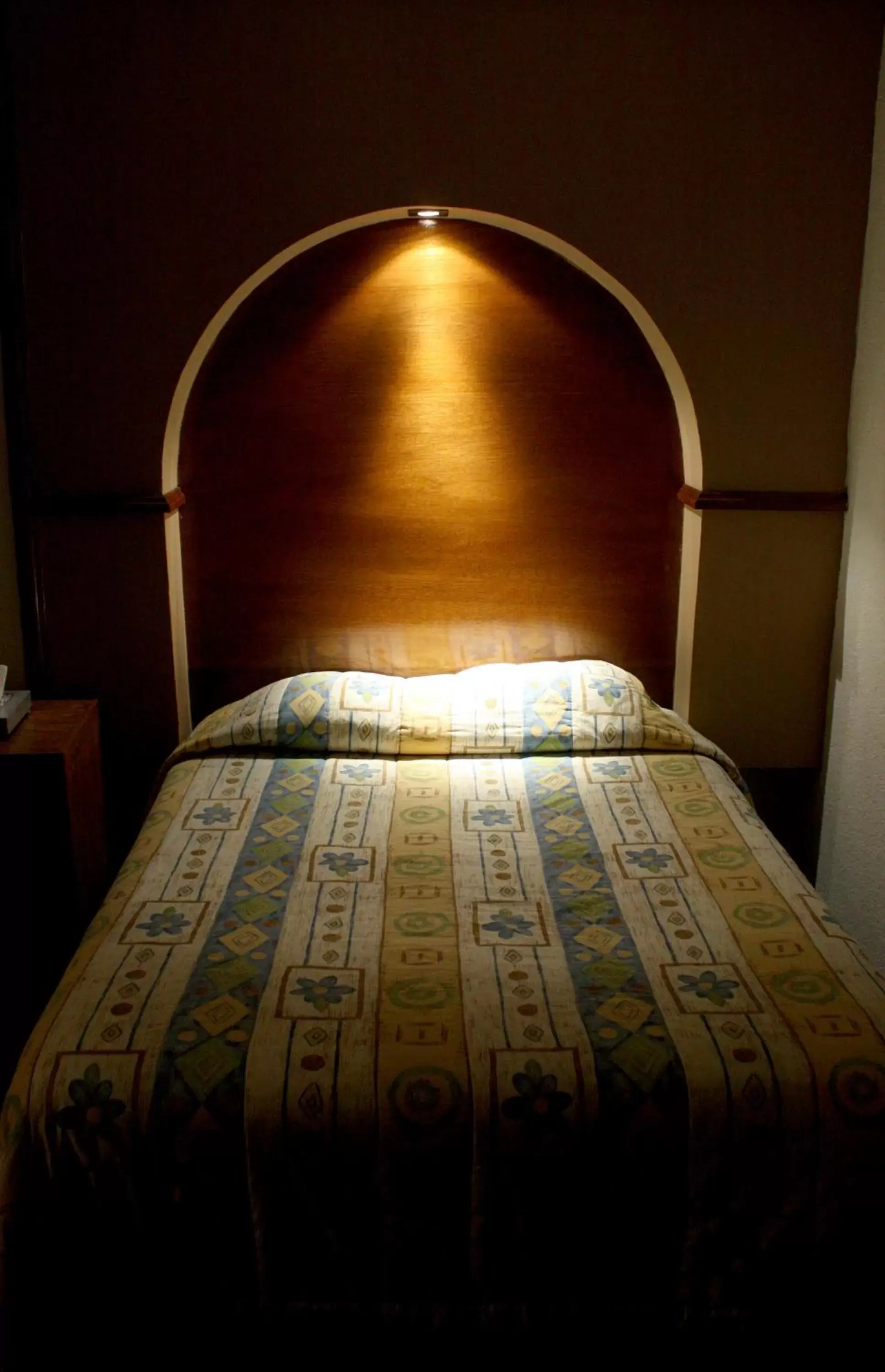 Bed in Posada Tolosa