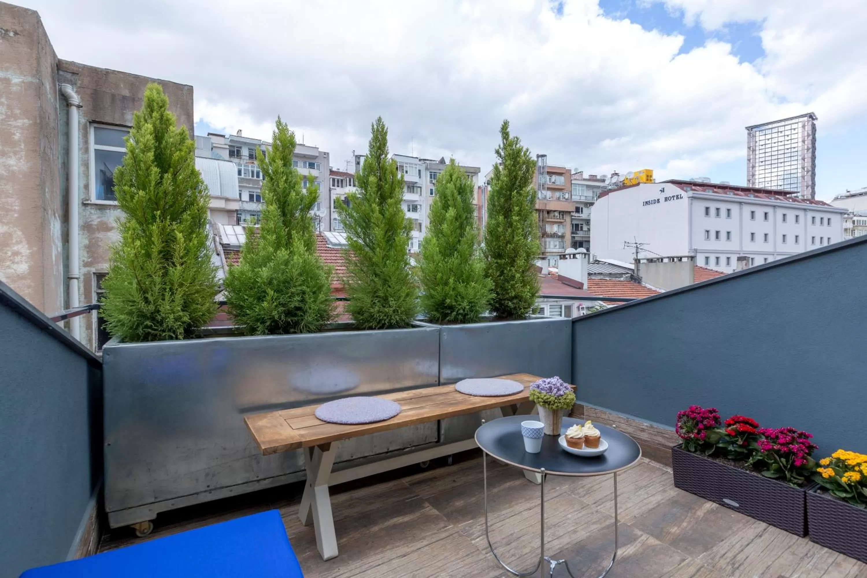 Hot Tub in Lampa Design Hotel-Special Category