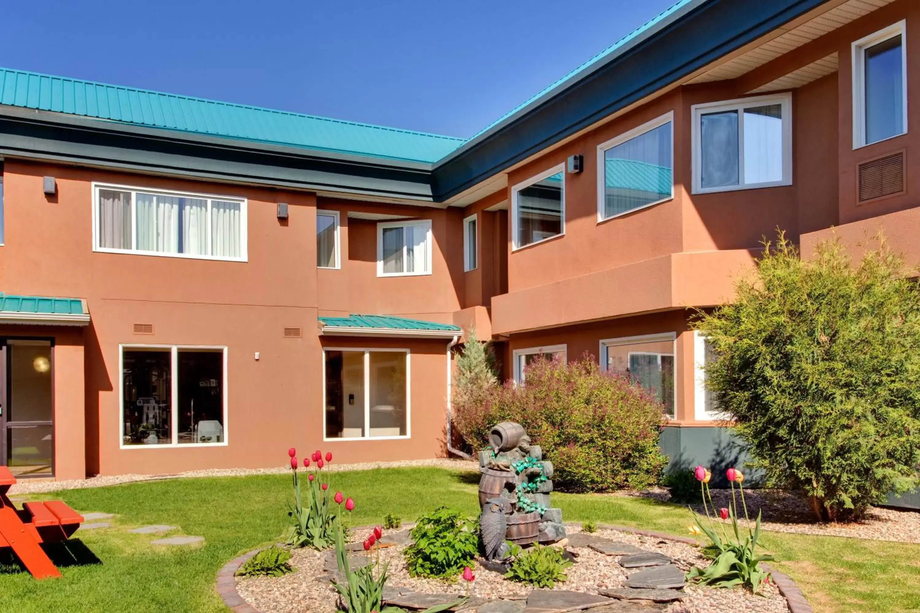 Fitness centre/facilities in Holiday Inn Express Red Deer by IHG Fitness centre/facilities in Holiday Inn Express Red Deer by IHG