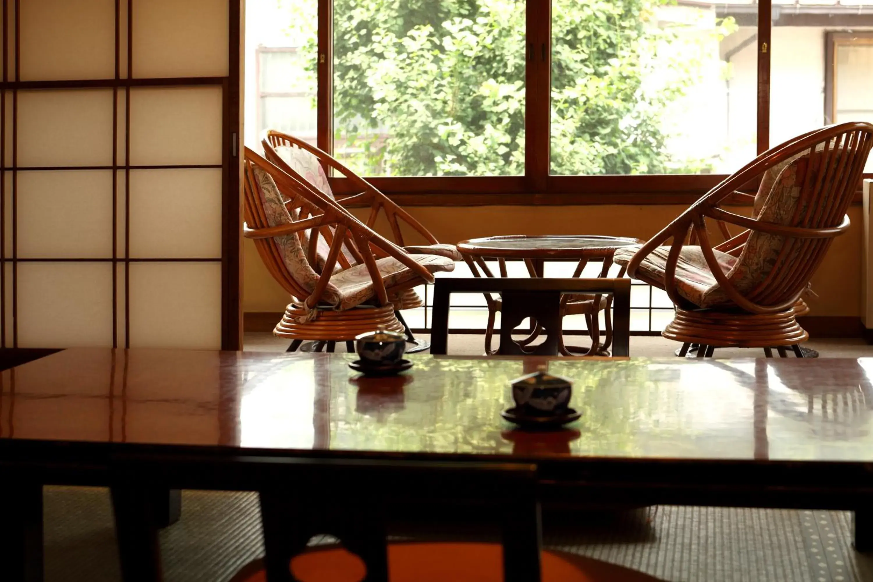 Photo of the whole room in Hakoneyumoto Onsen Yaeikan