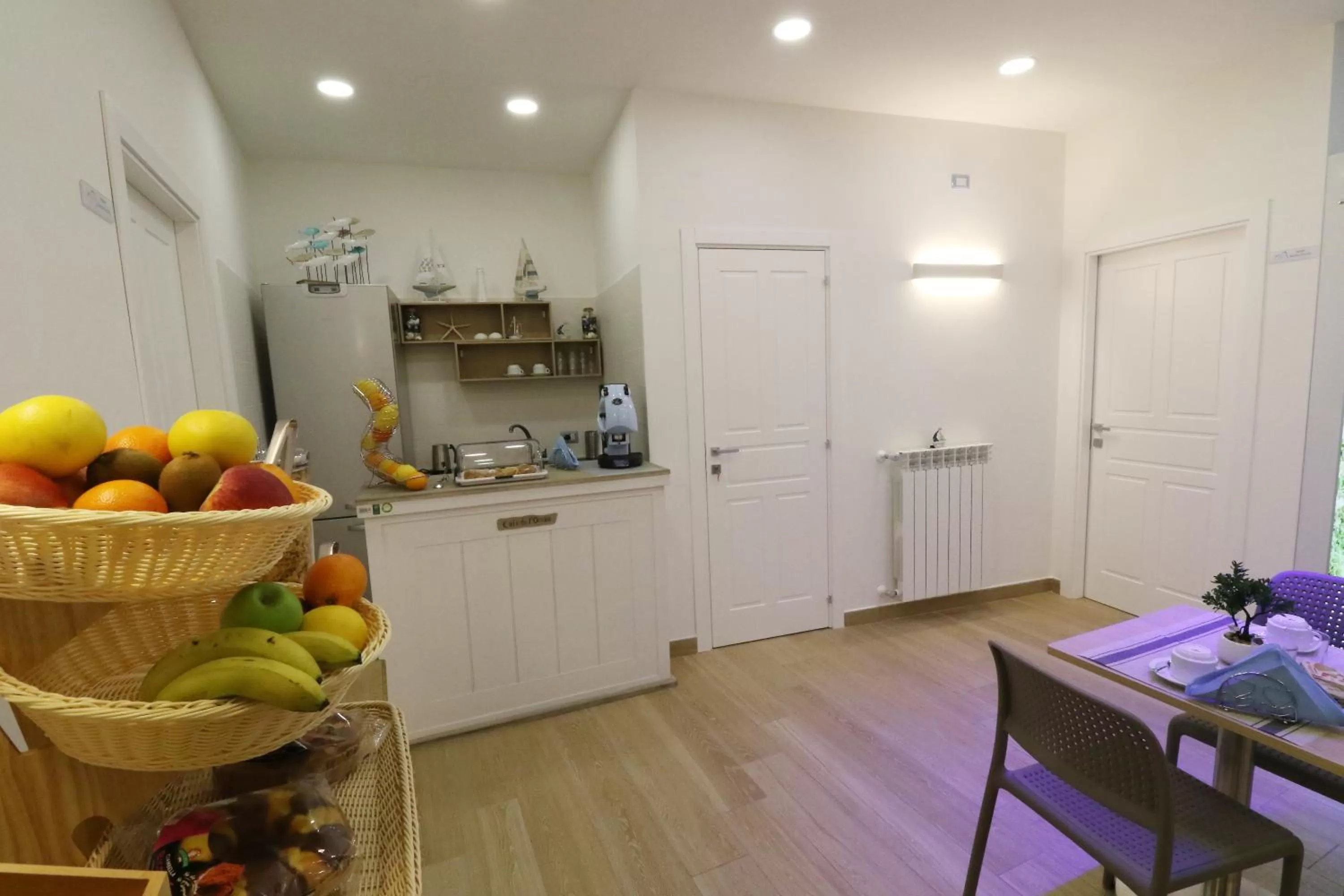 Property building in Antica Capri