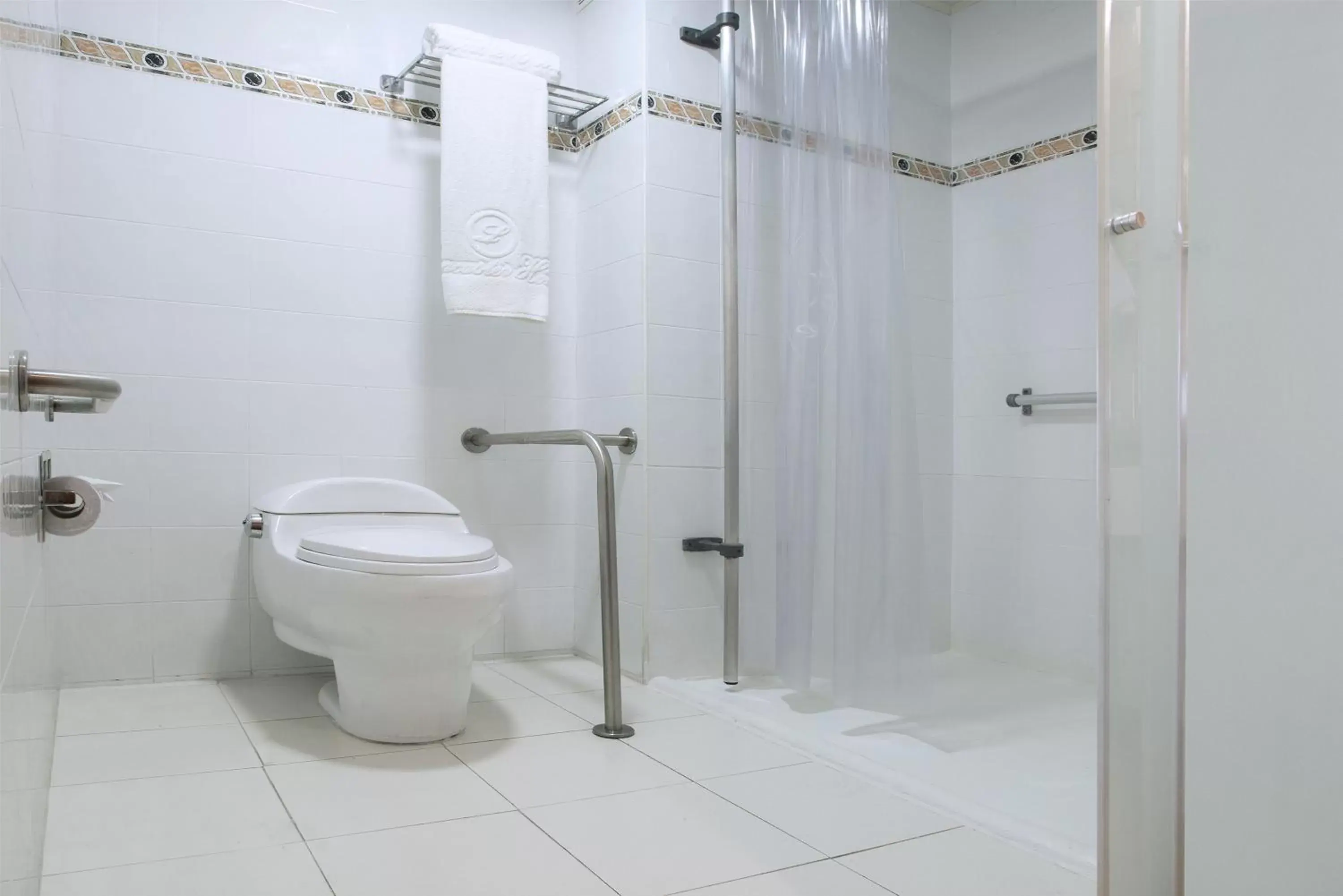 Toilet, Bathroom in Lancaster House