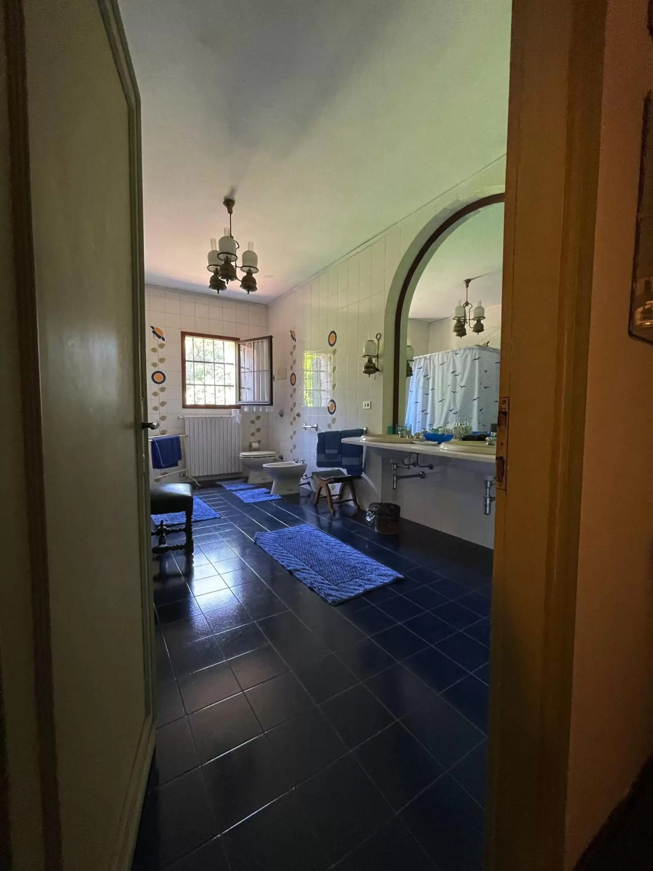 Bathroom in B&B Villa Gradenigo