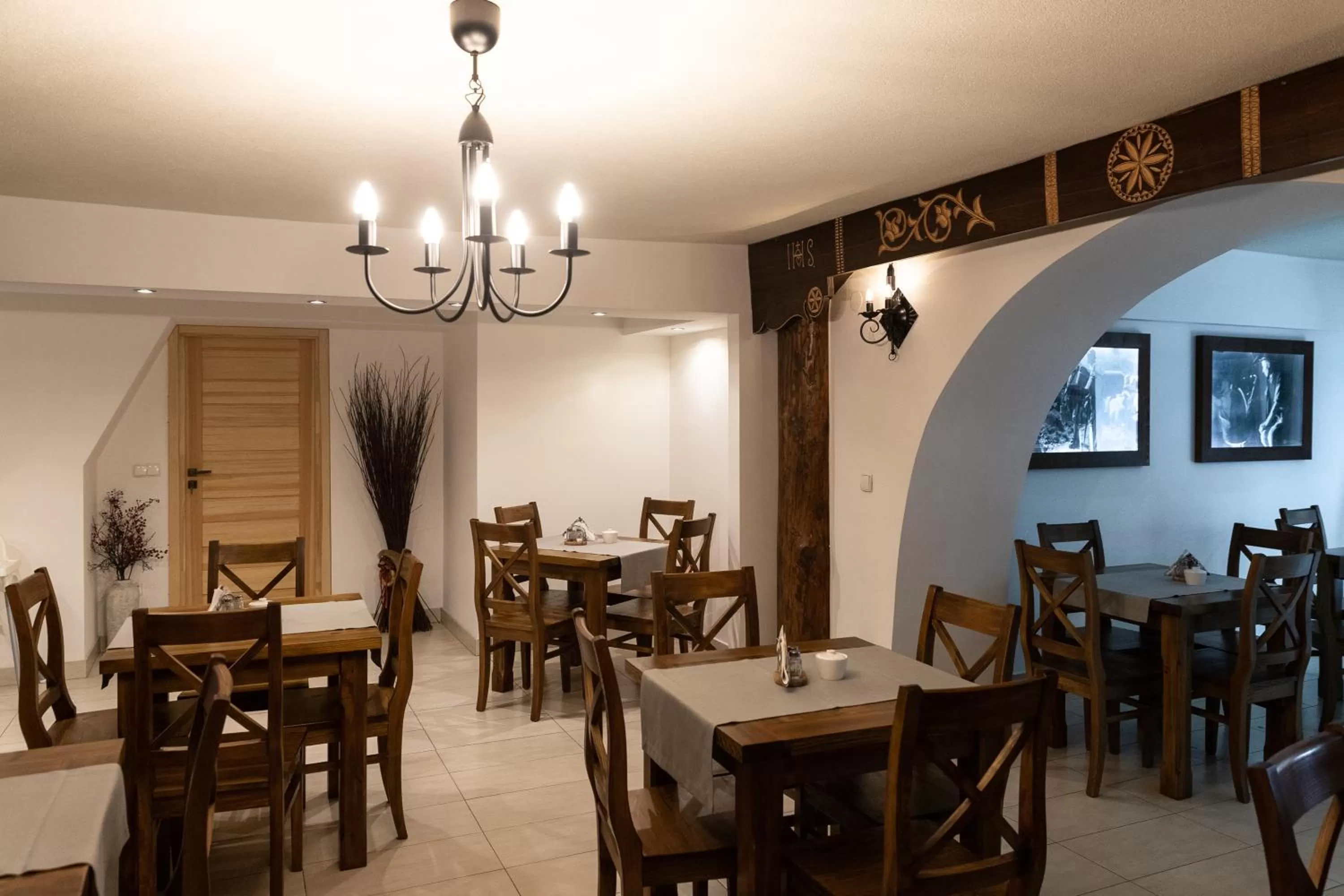 Restaurant/places to eat in Chata u Bronka