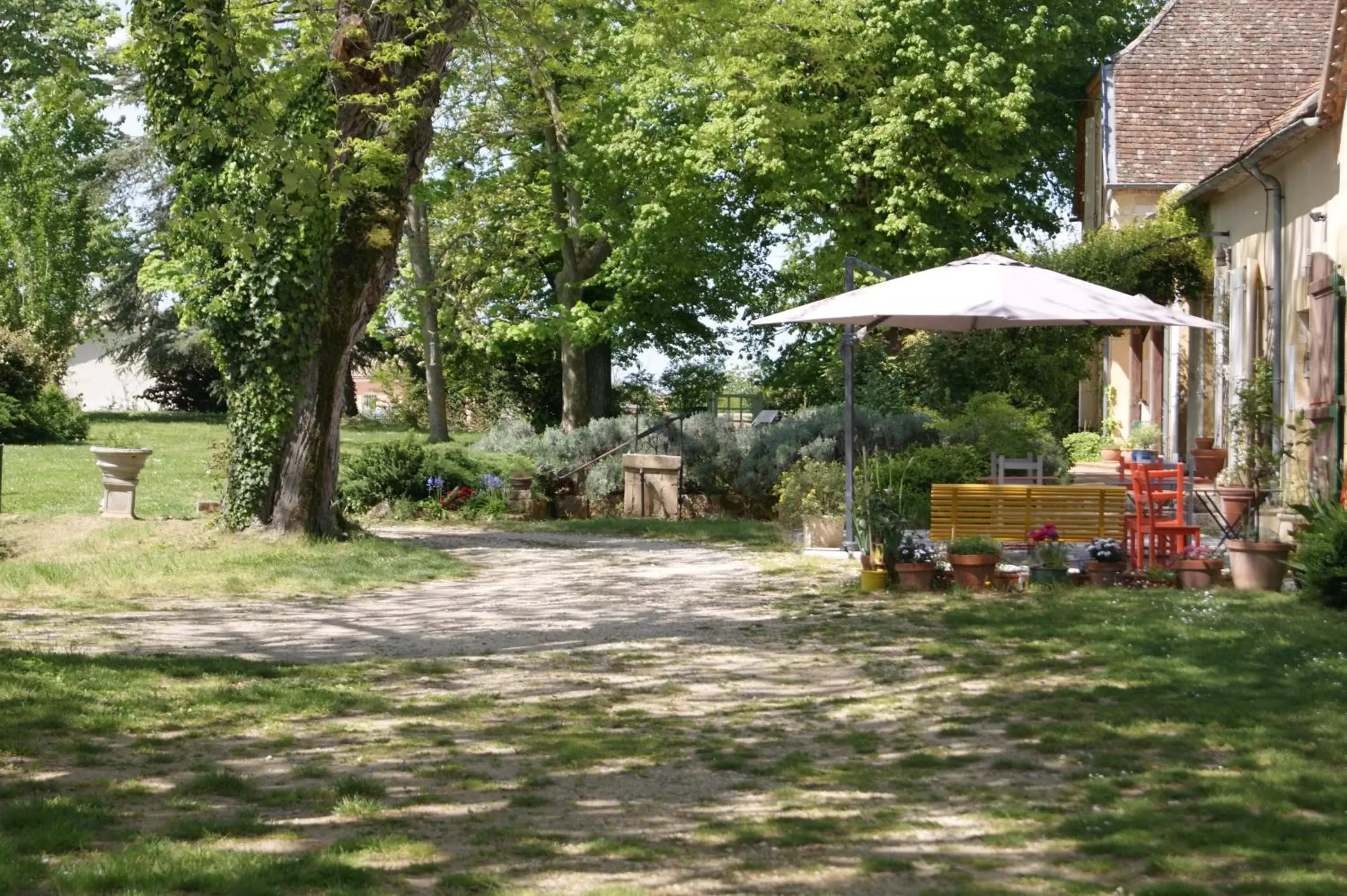 Balcony/Terrace in Domaine Maison Dodo