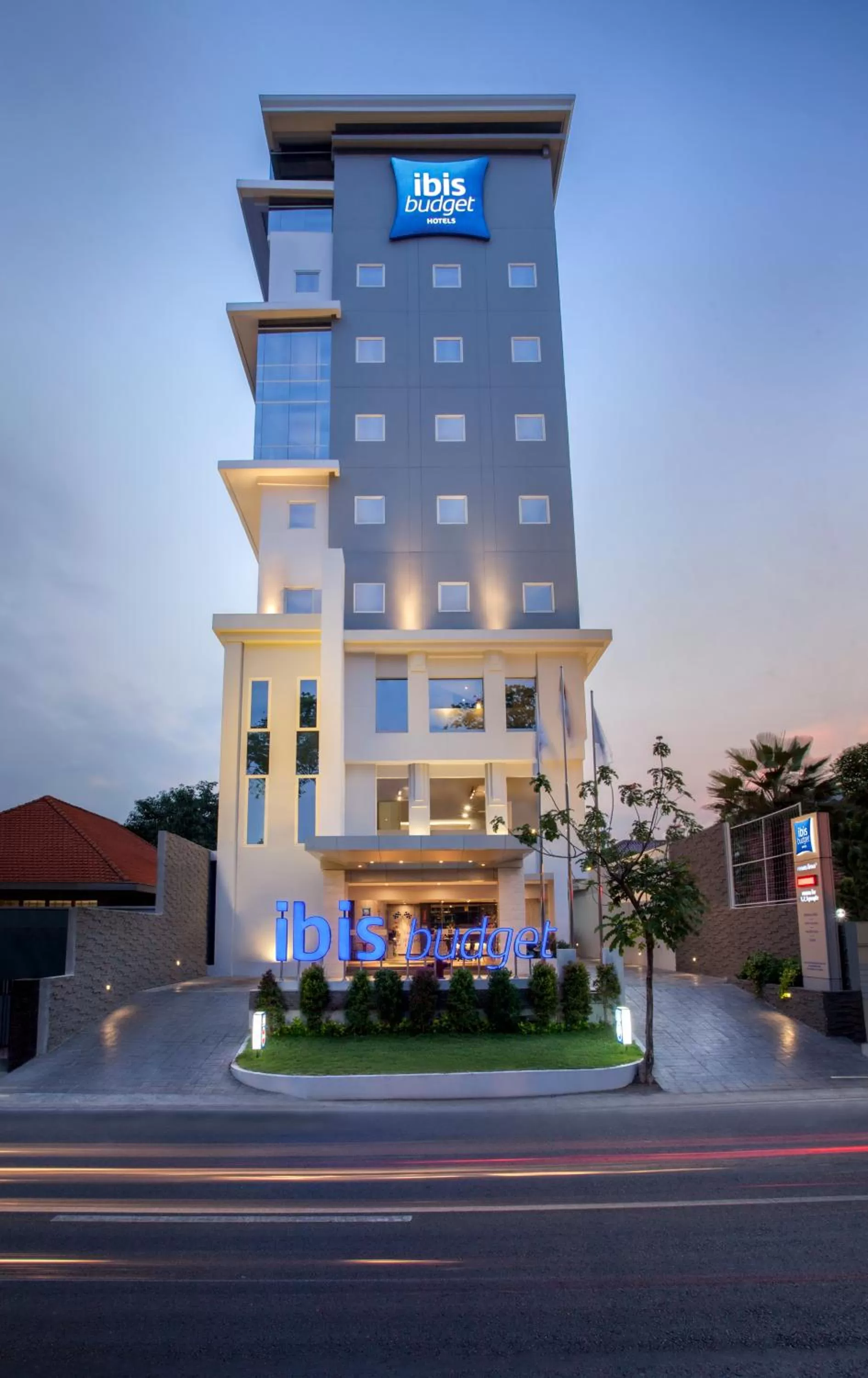 ibis budget Surabaya Diponegoro