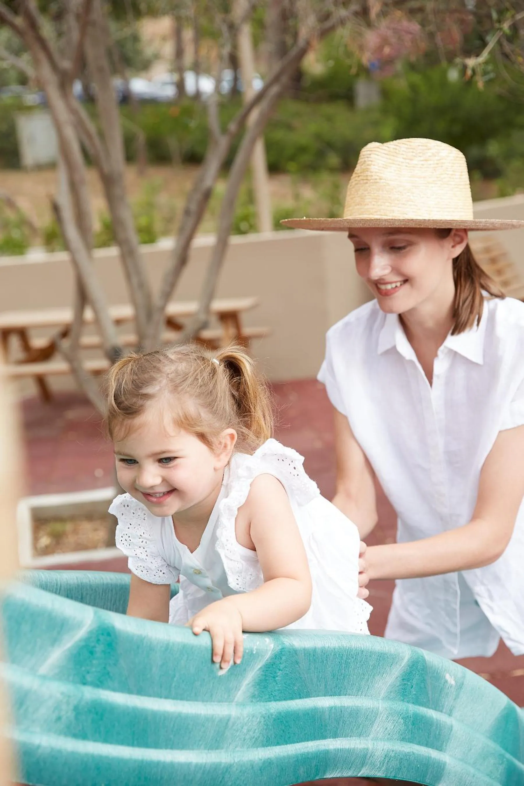 Children play ground in Vincci EverEden