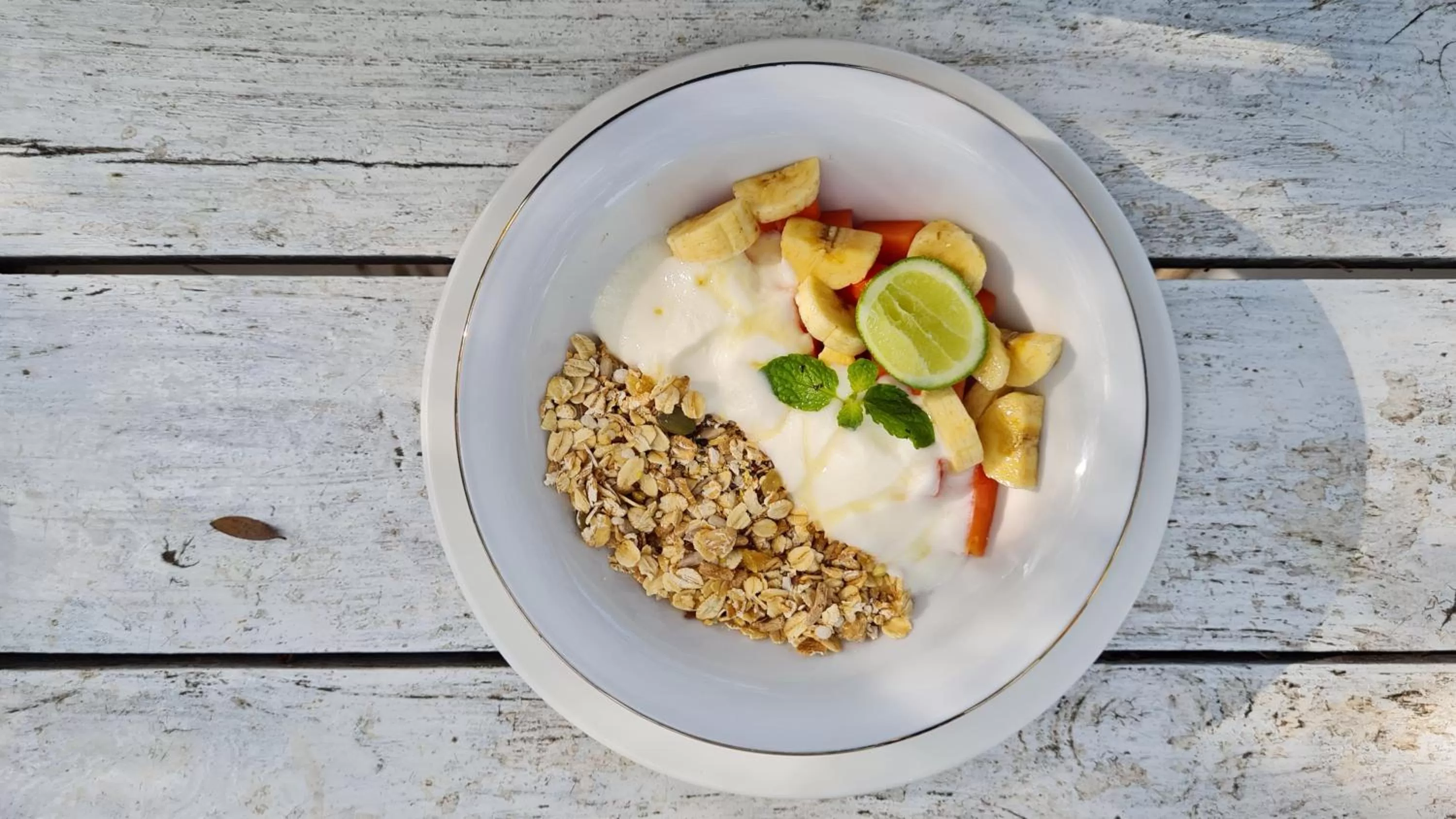 Breakfast in Wilson's Retreat