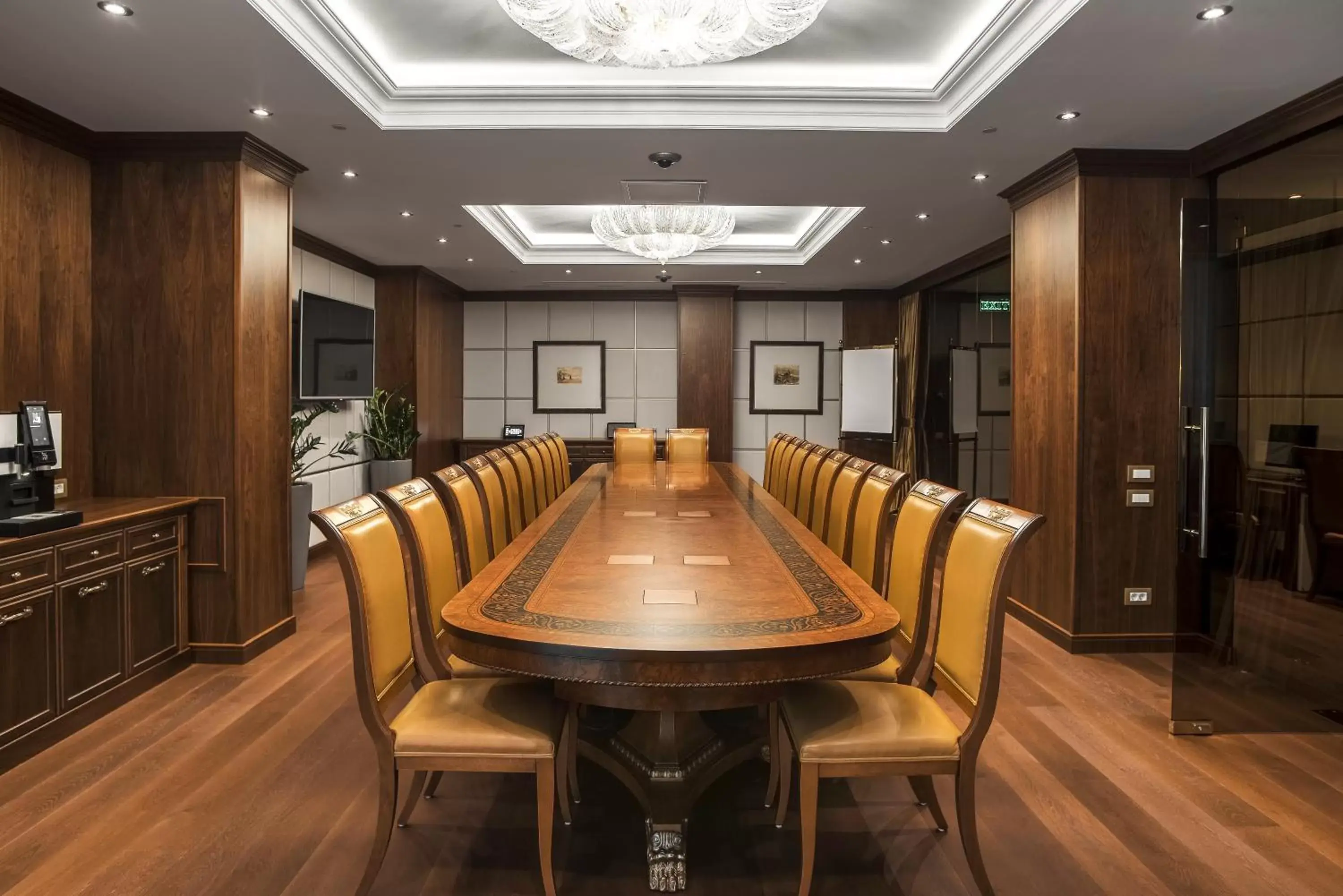 Meeting/conference room in Nobil Luxury Boutique Hotel