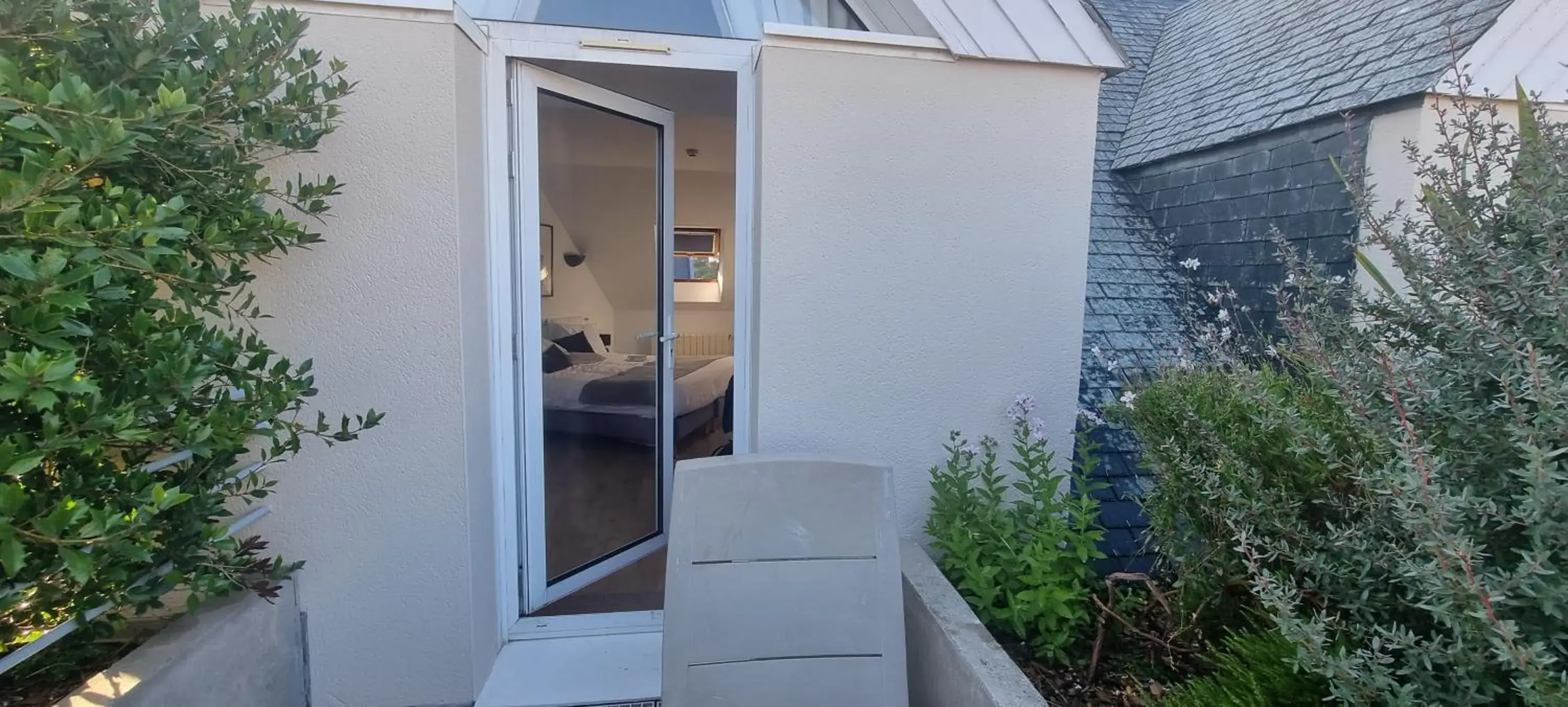 Superior Double or Twin Room with Terrace in Hotel De L'Europe Superior Double or Twin Room with Terrace in Hotel De L'Europe