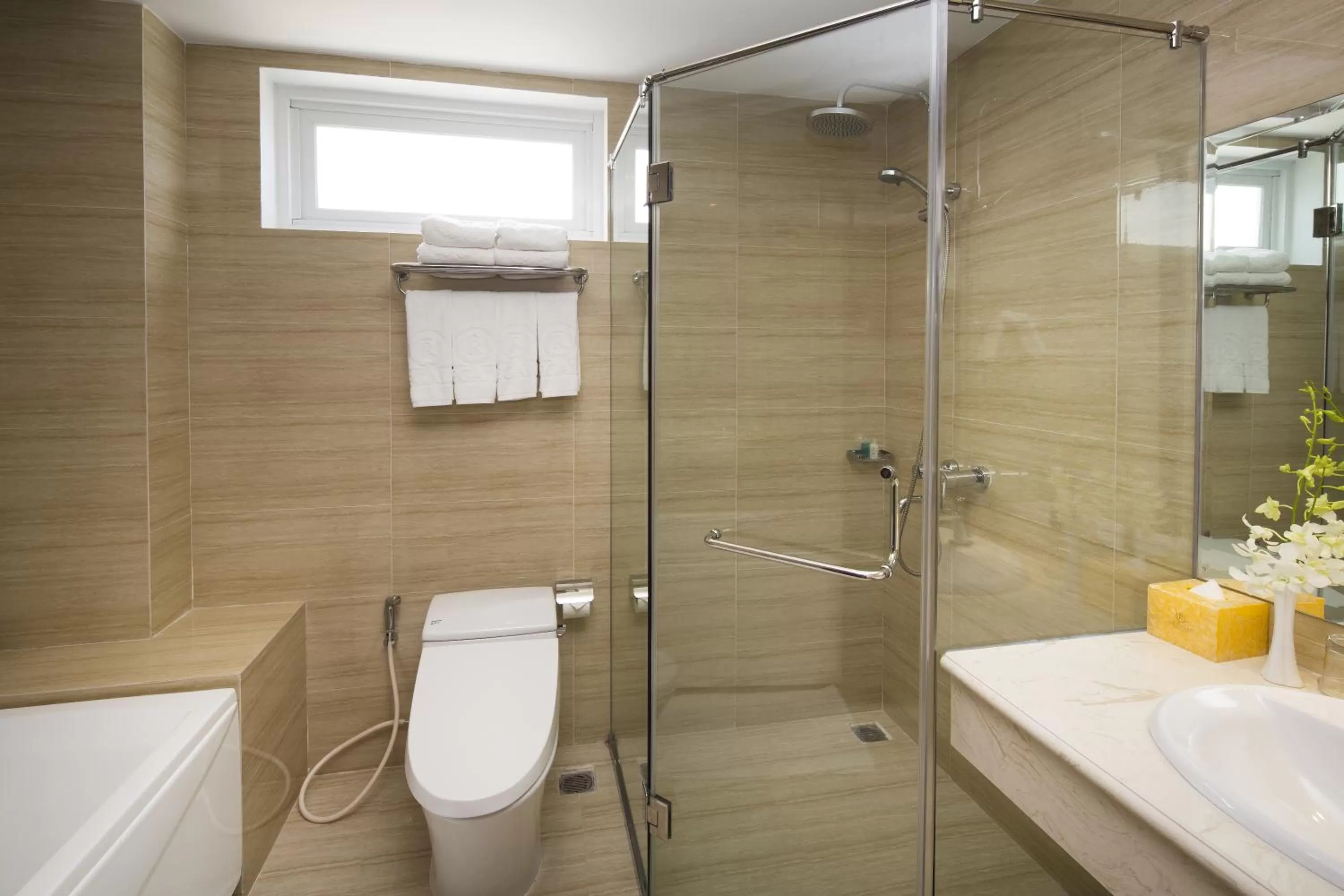 Toilet in Regalia Nha Trang