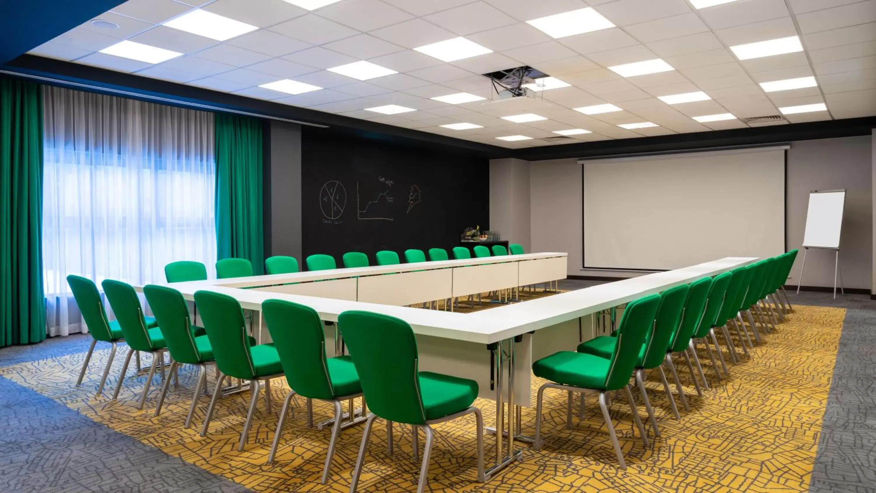 Meeting/conference room in Park Inn by Radisson, Nairobi Westlands